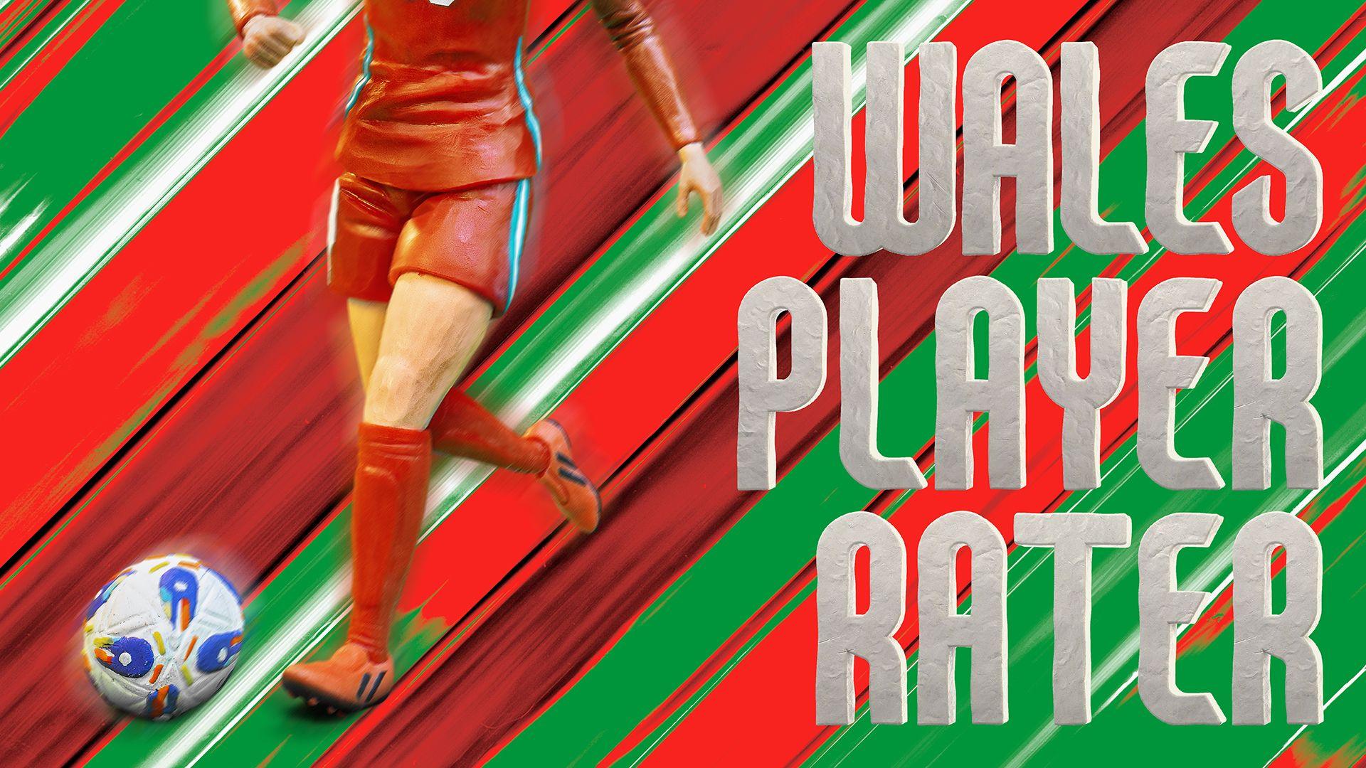 Wales player rater