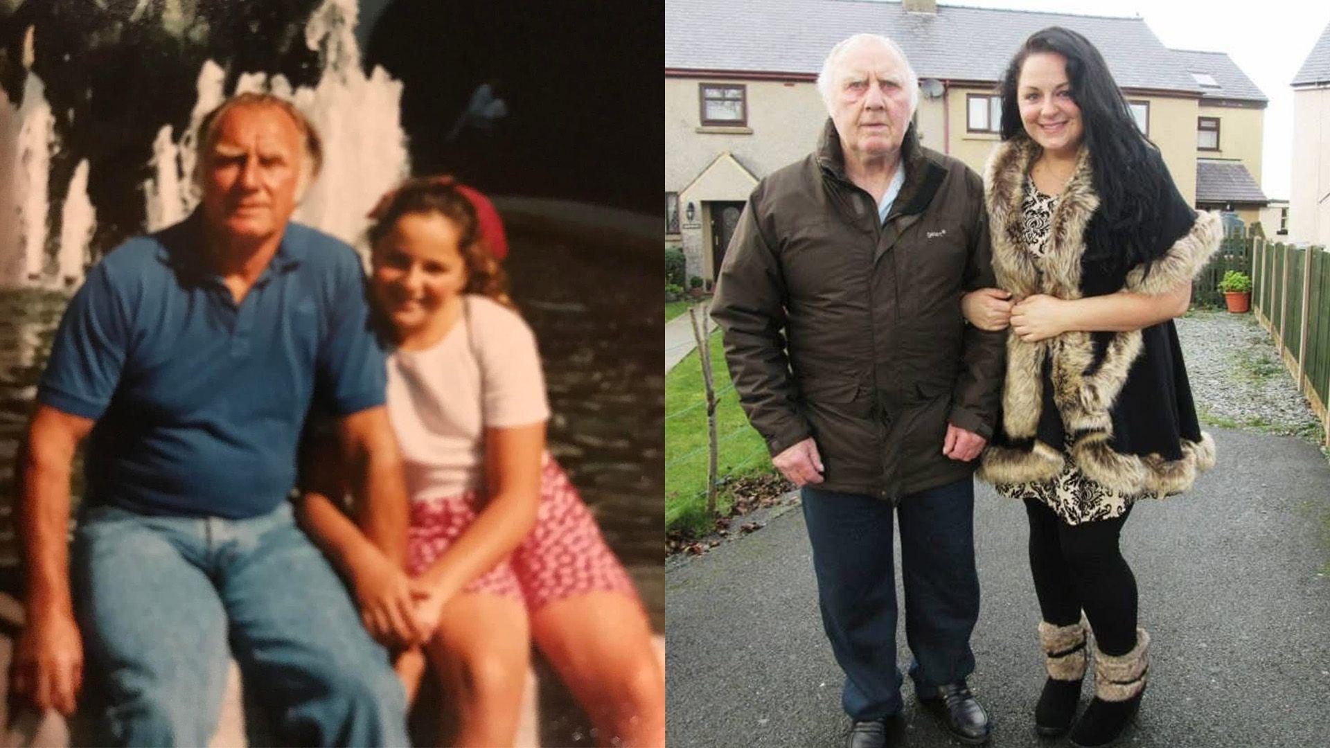 Annie gyda'i Yncl Now