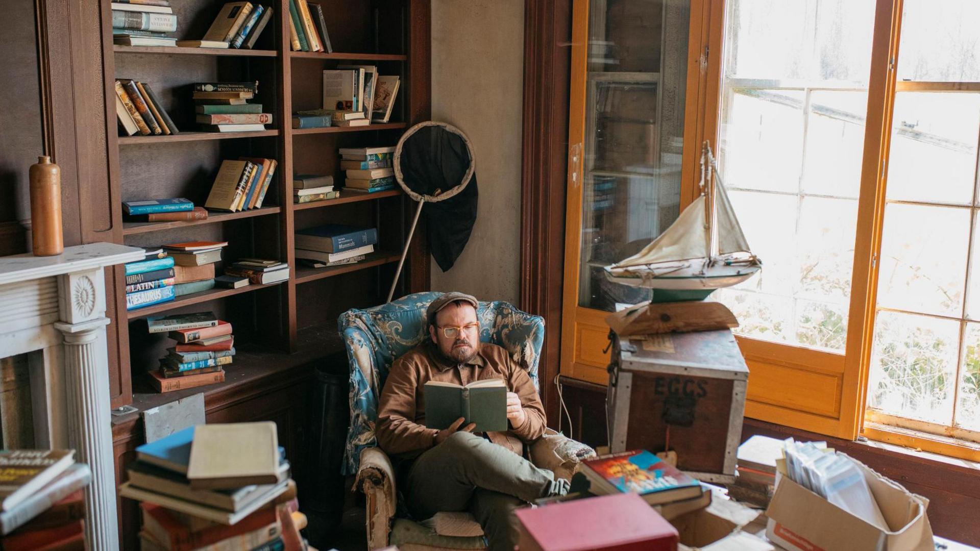 Banjo san Taigh Mhòr