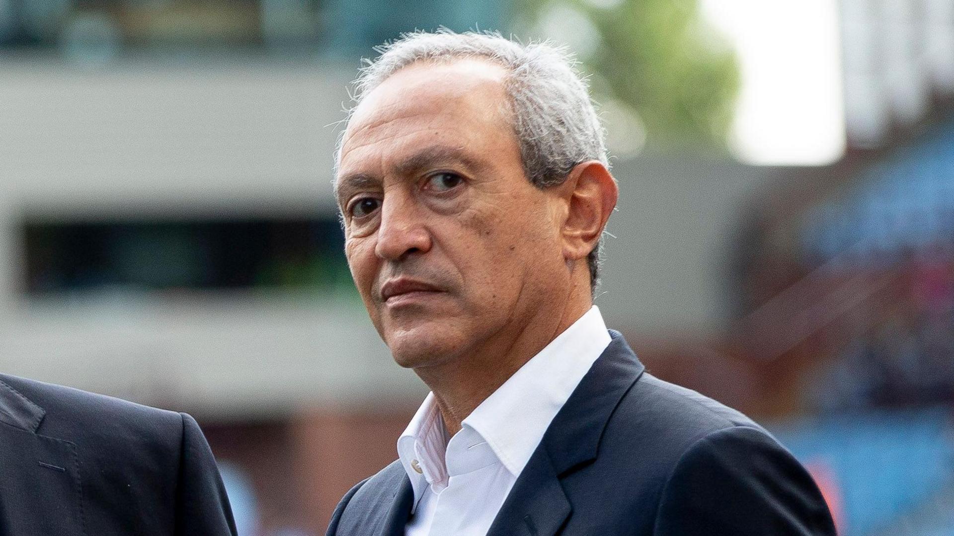 Aston Villa owner Nassef Sawiris