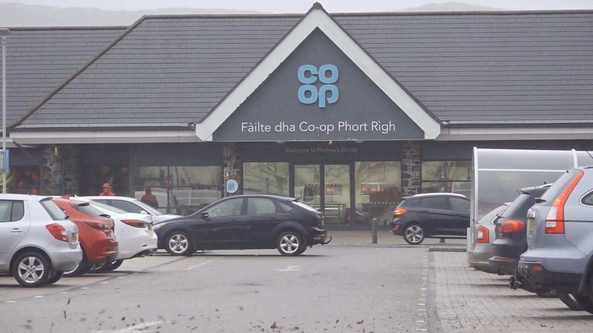 Co-op Phort Rìgh