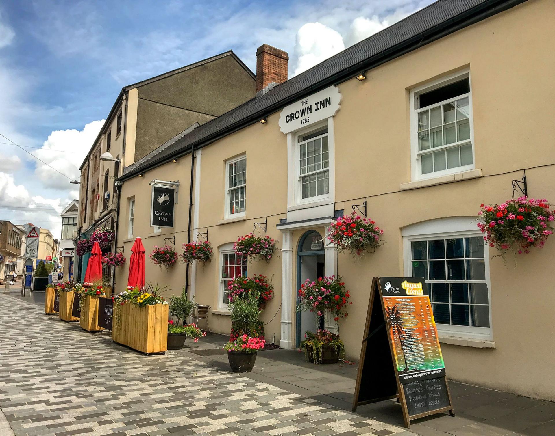 crown inn