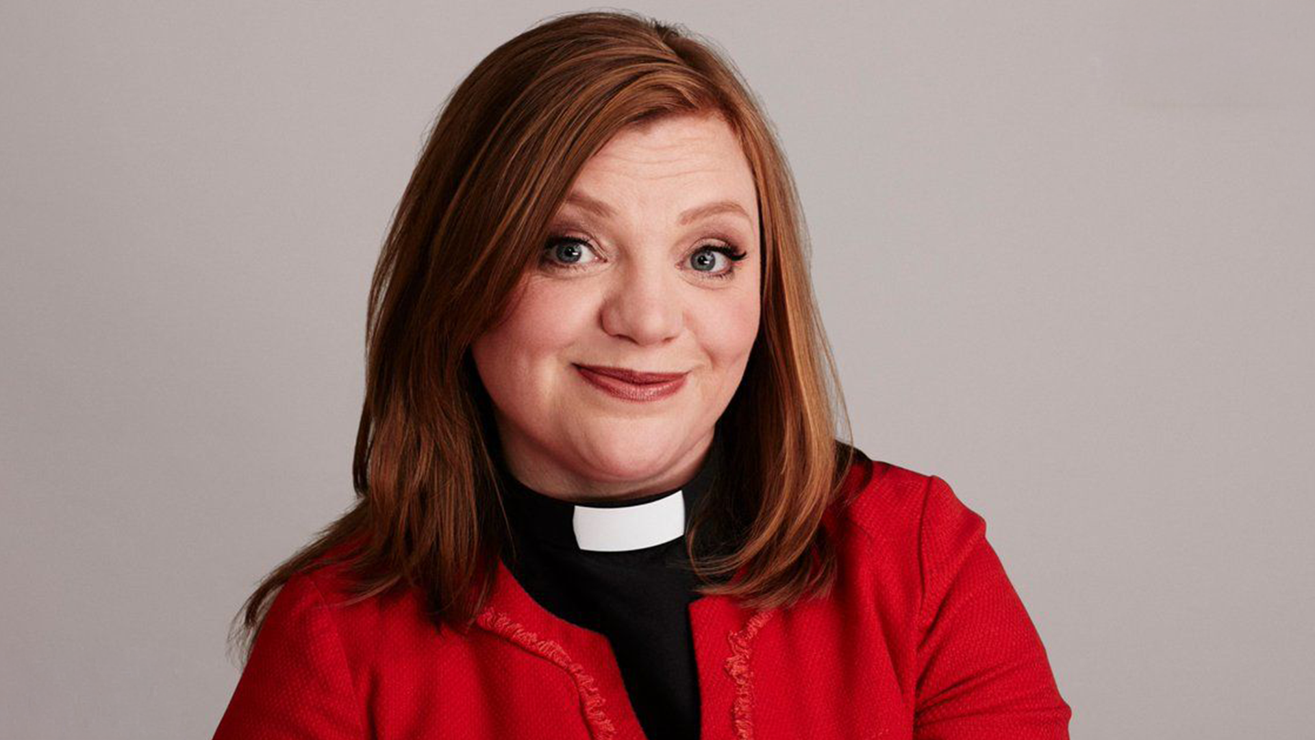 Rev Kate Bottley