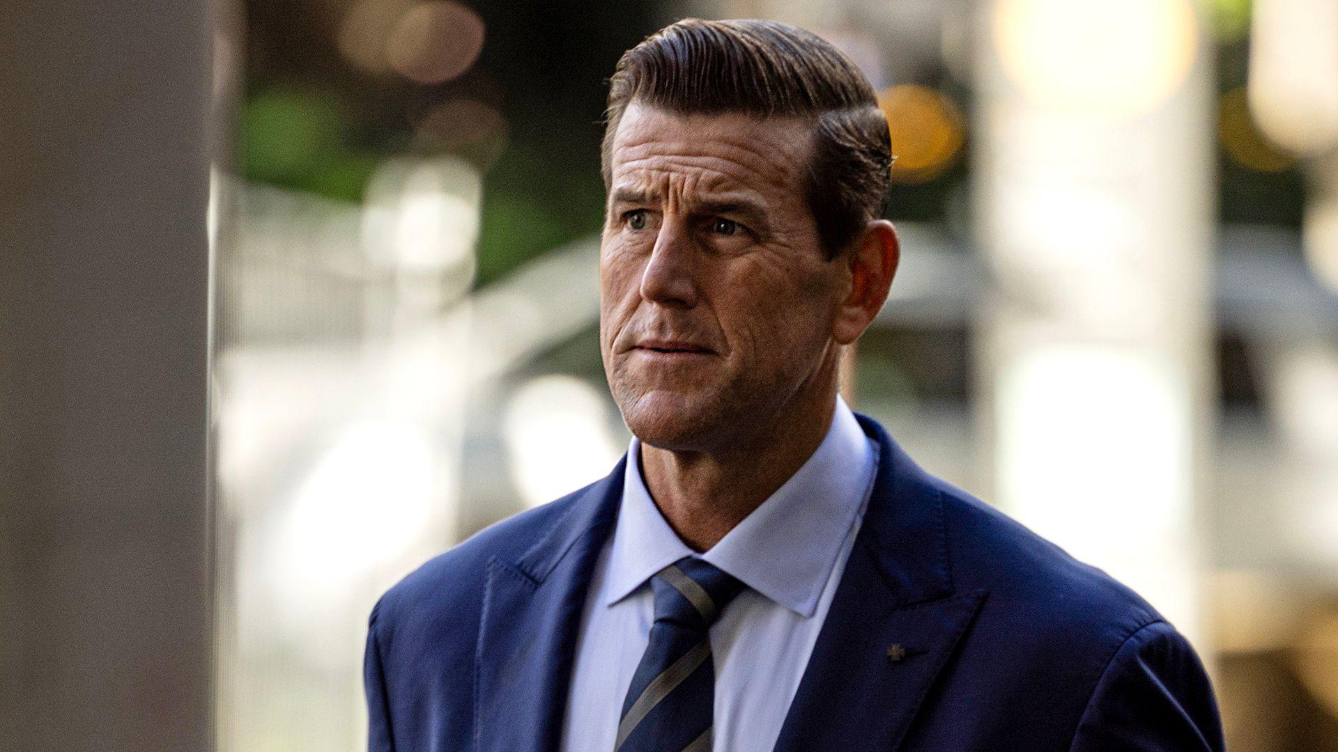Ben Roberts-Smith: Why decorated soldier's war crime case is so historic  for Australia - BBC News