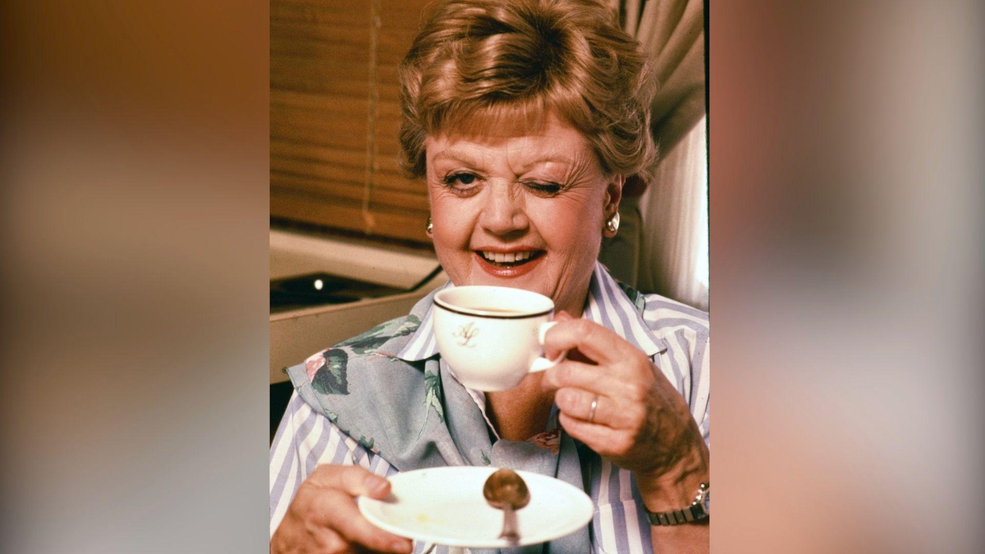 Angela Lansbury