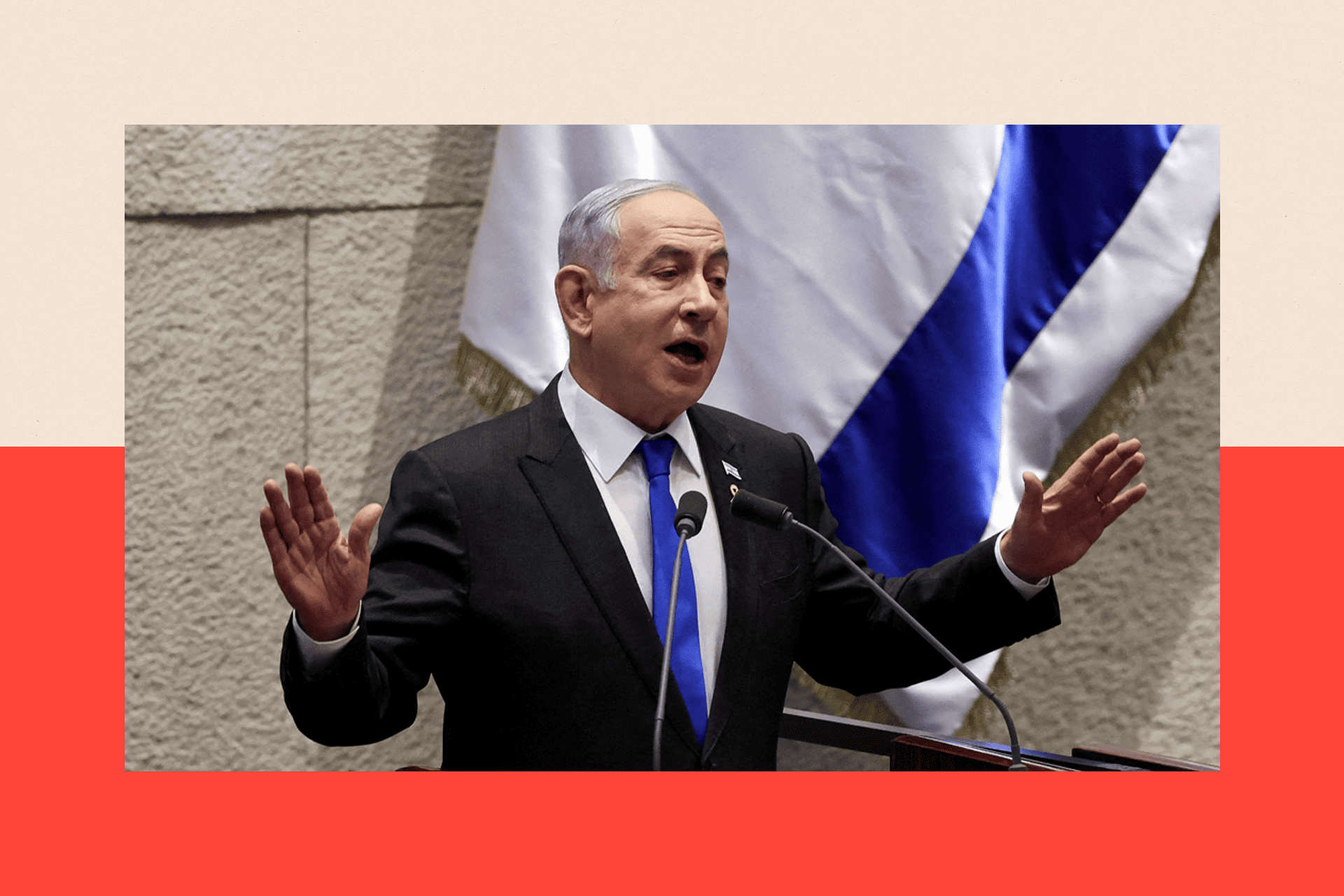 Benjamin Netanyahu