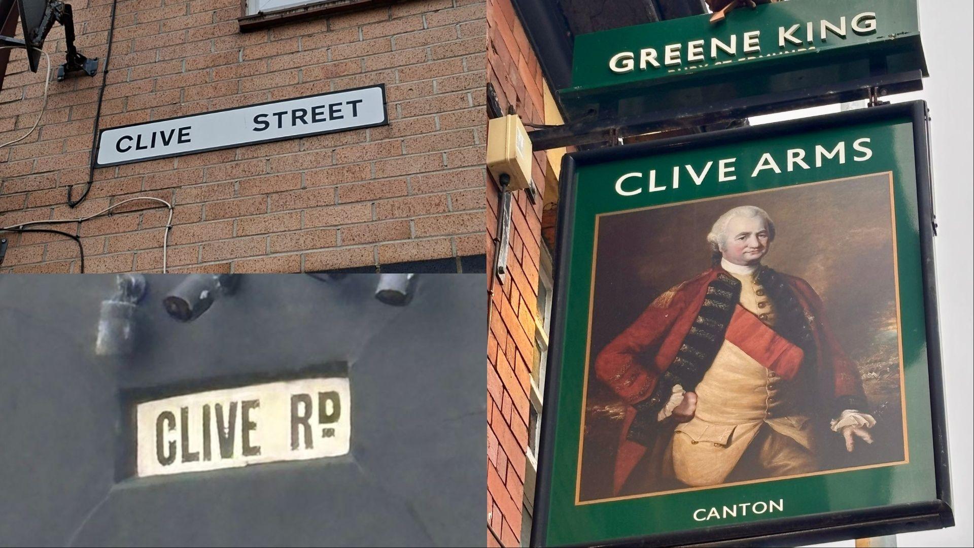 clive