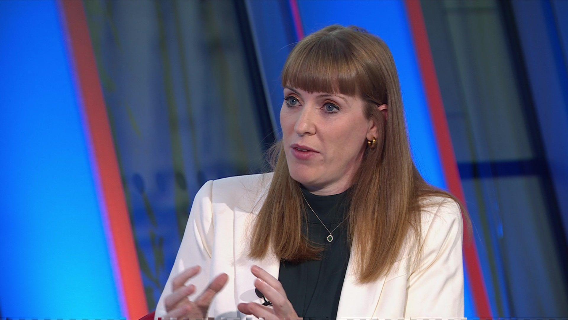 Angela Rayner