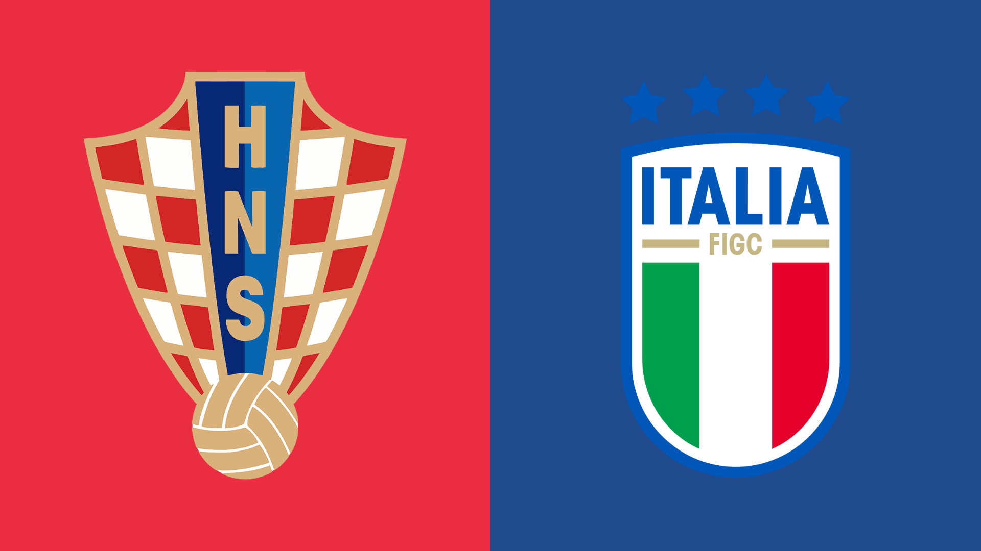 Croatia v Italy