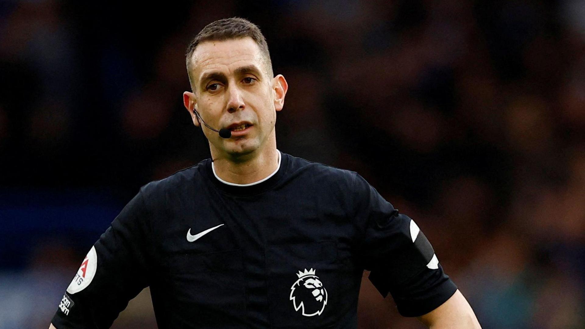 Premier League referee David Coote