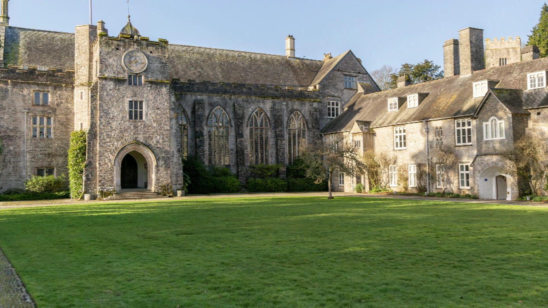 Dartington Hall