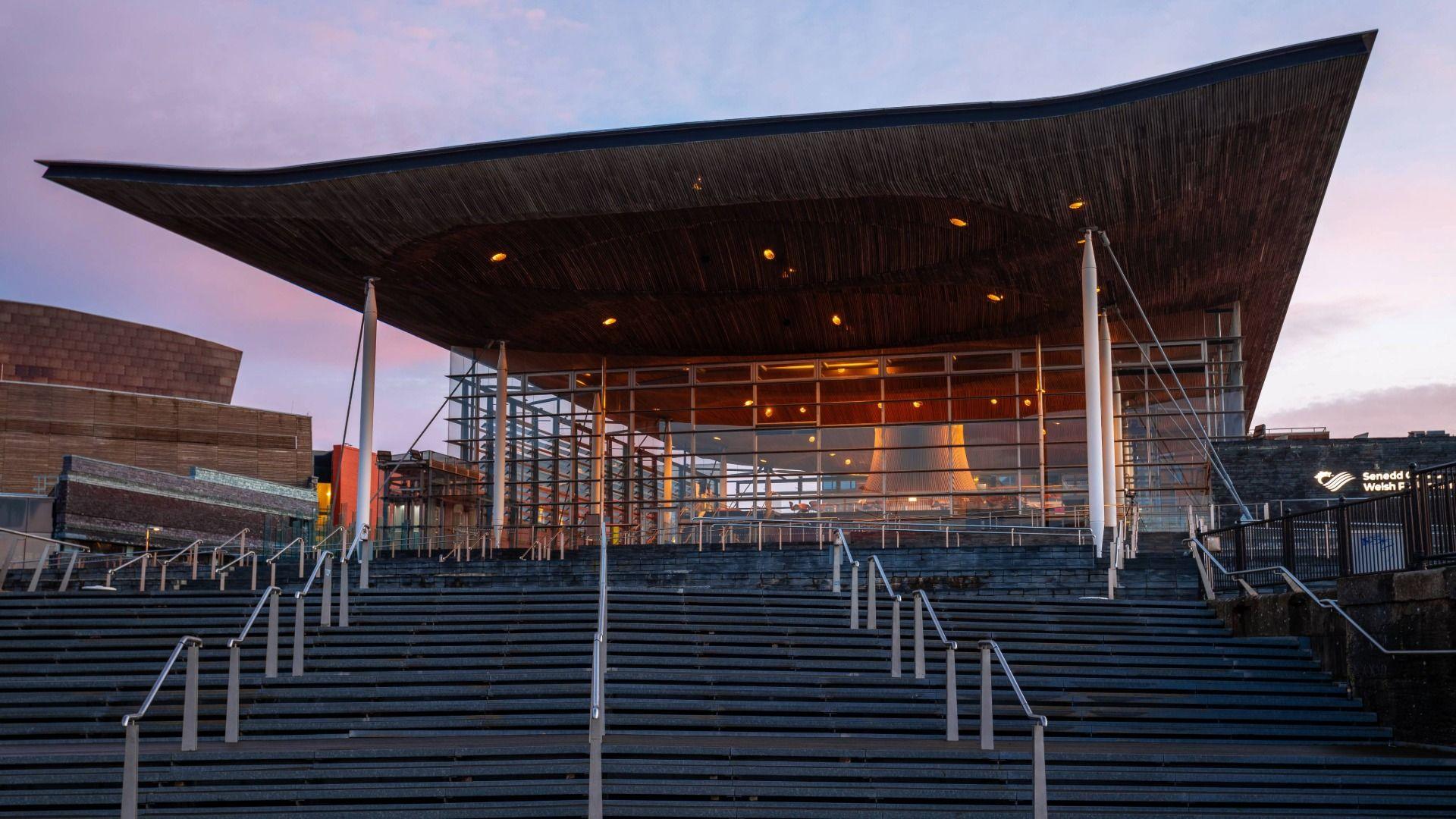 Senedd Cymru