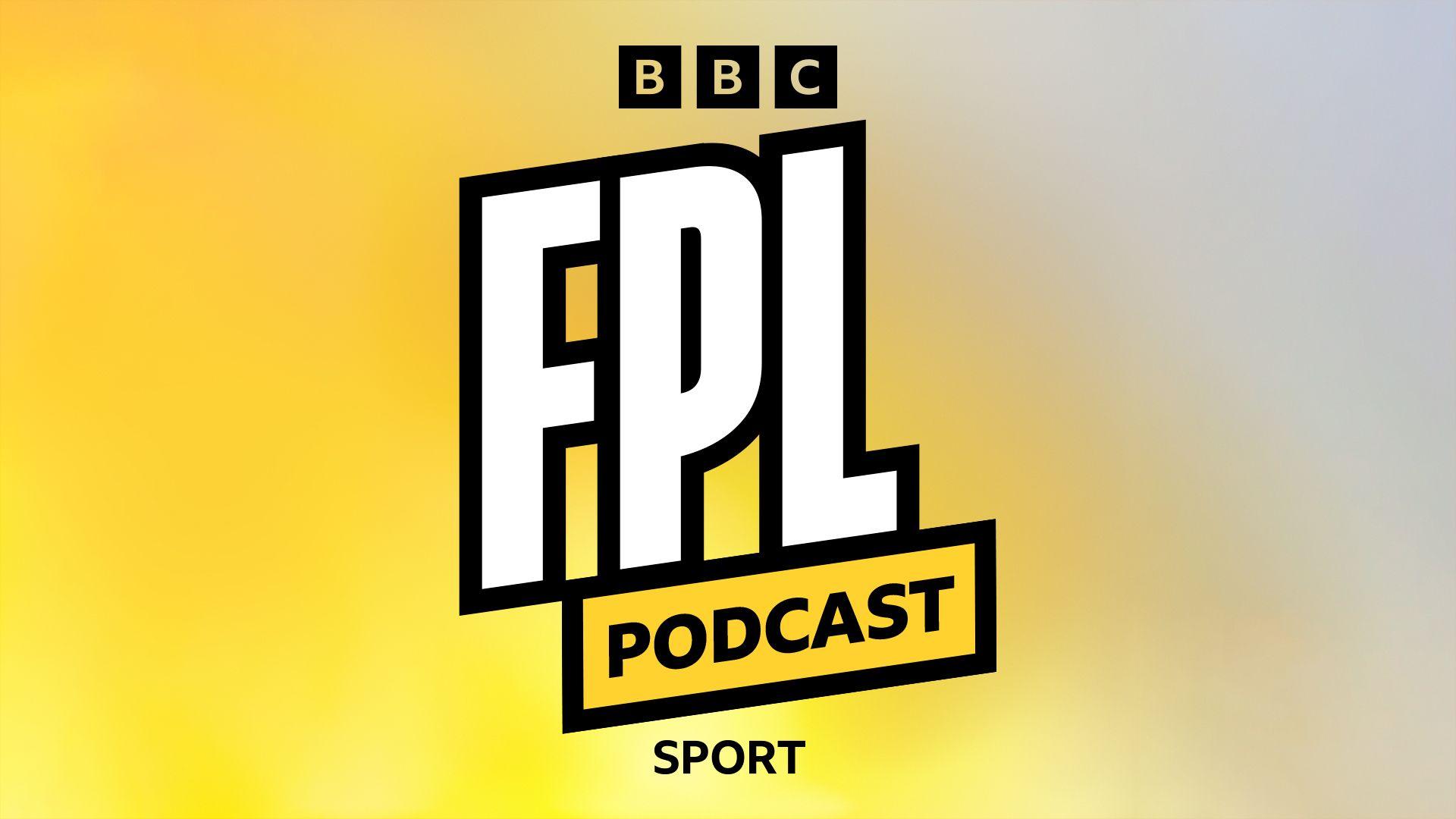 Logotipo de podcast FPL