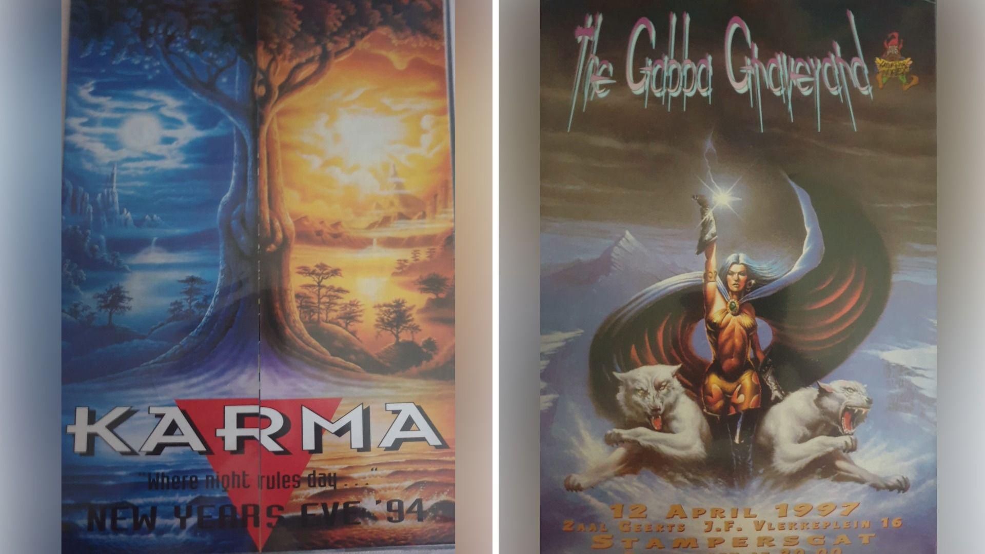 Flyers o Awstralia a'r Iseldiroedd