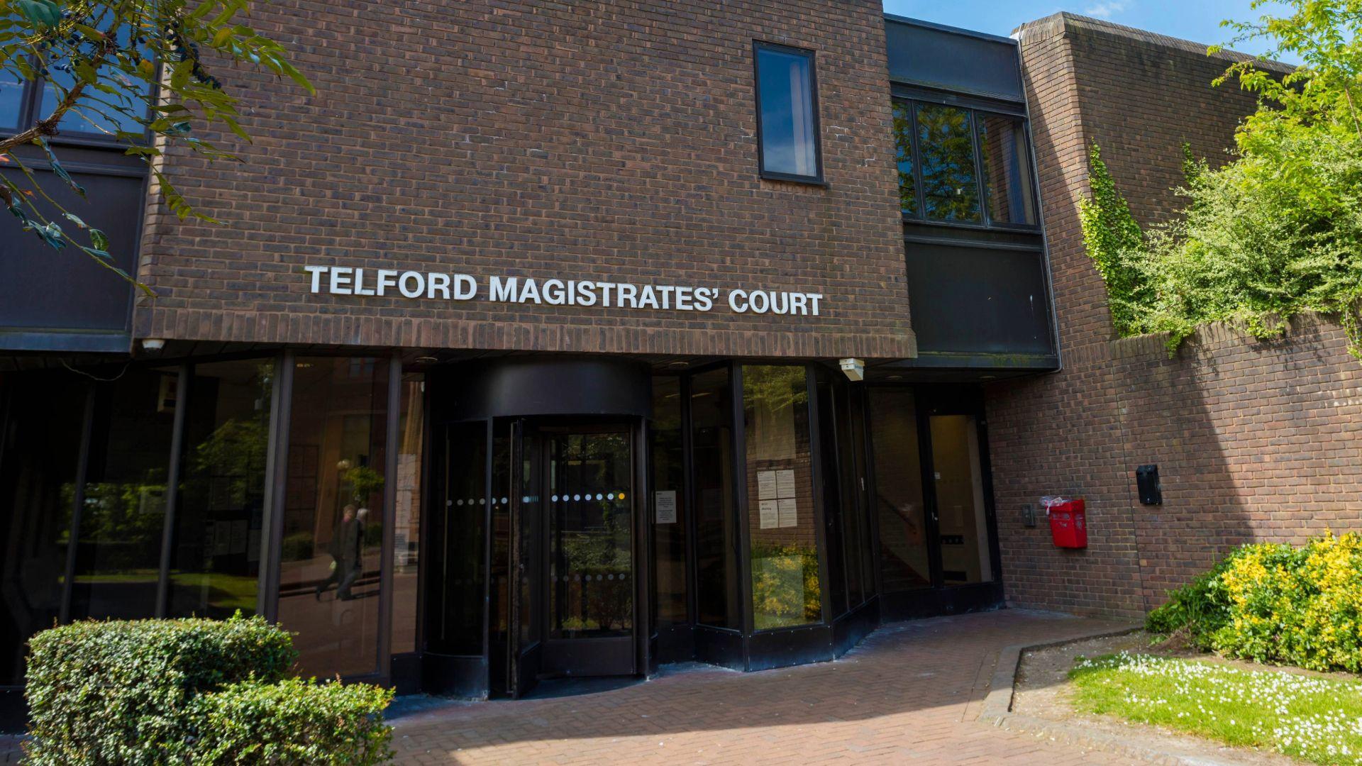 Llys Ynadon Telford