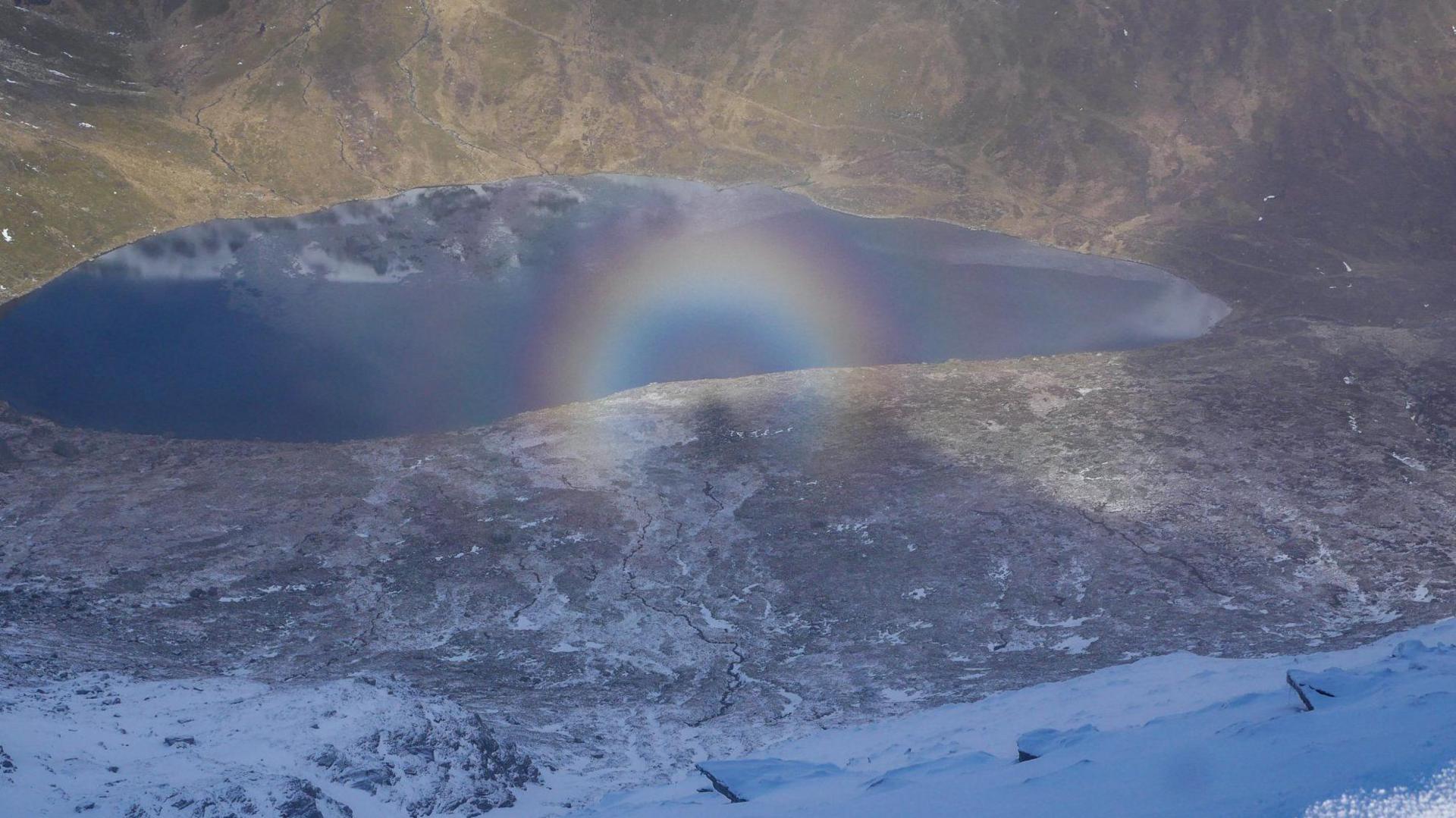 Brocken spectre