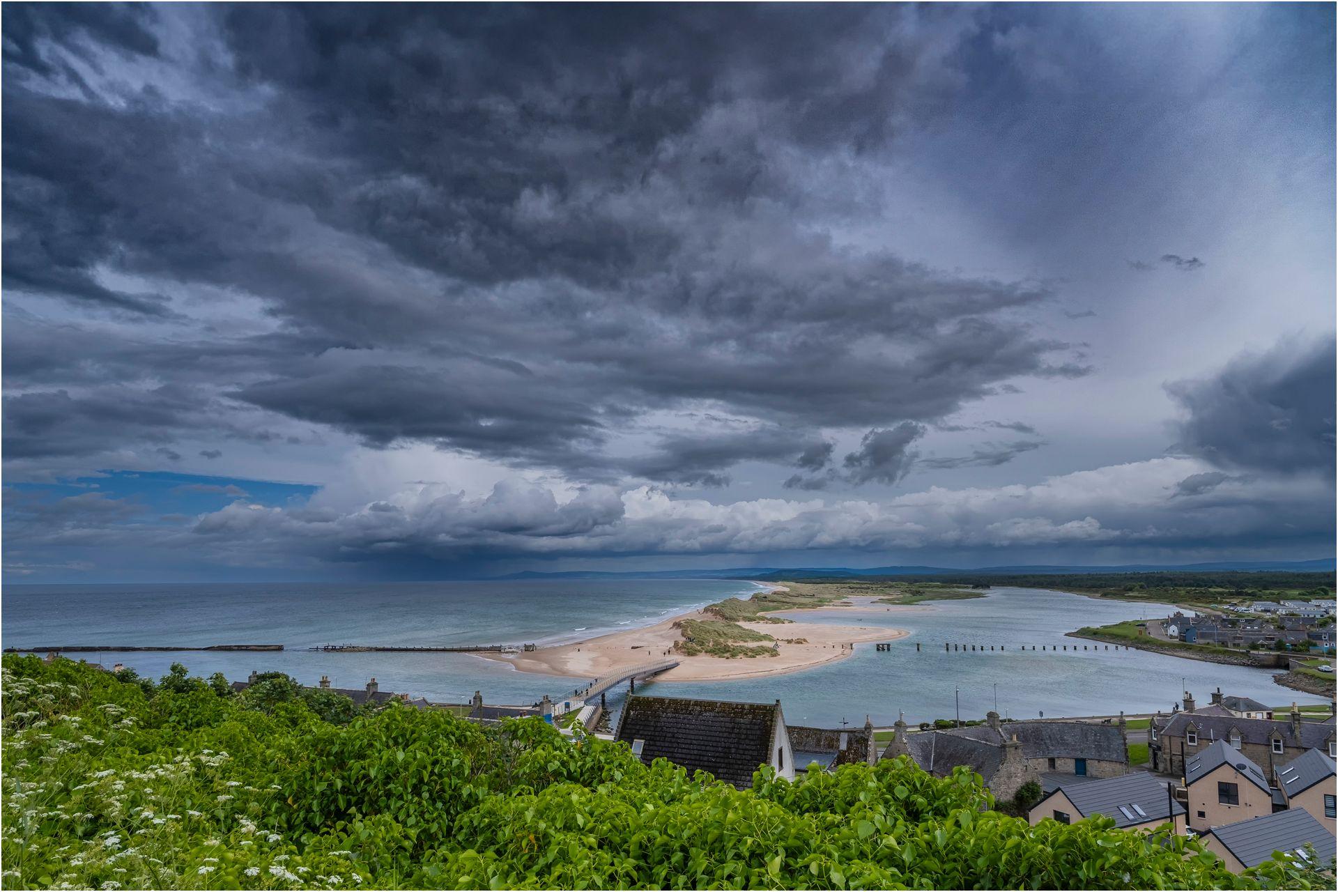 Lossiemouth East Beach