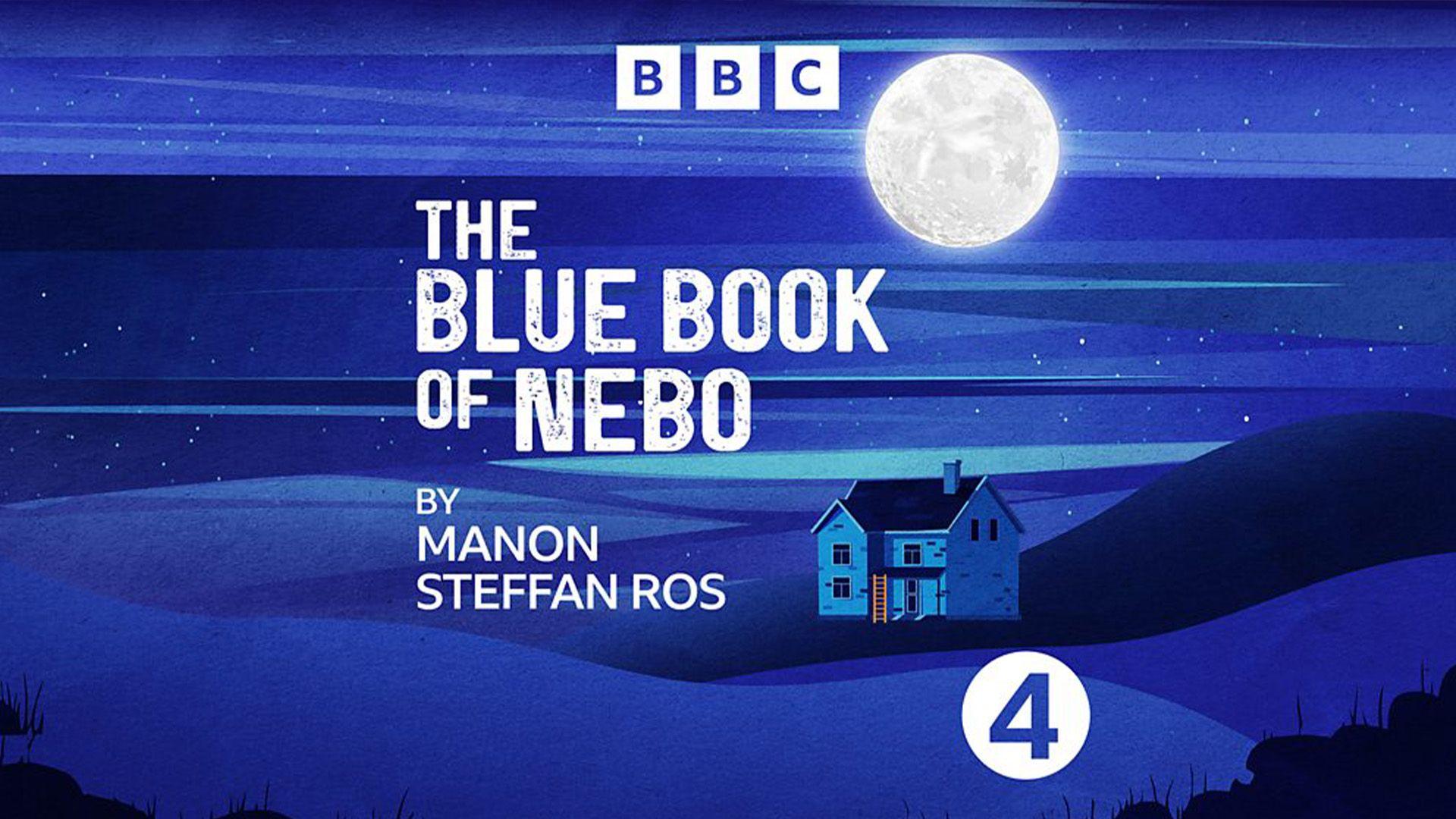 Graffeg Llyfr Glas Nebo