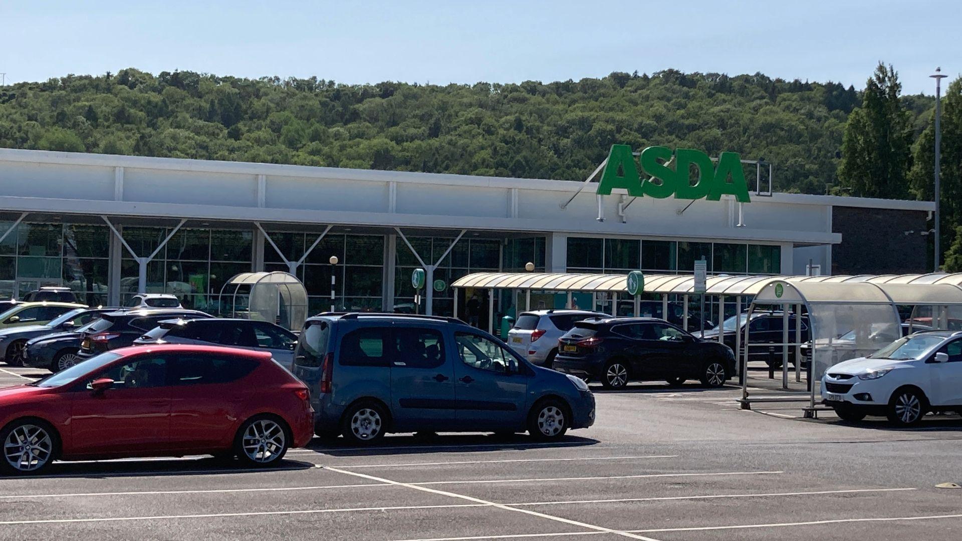 Asda Lecwydd