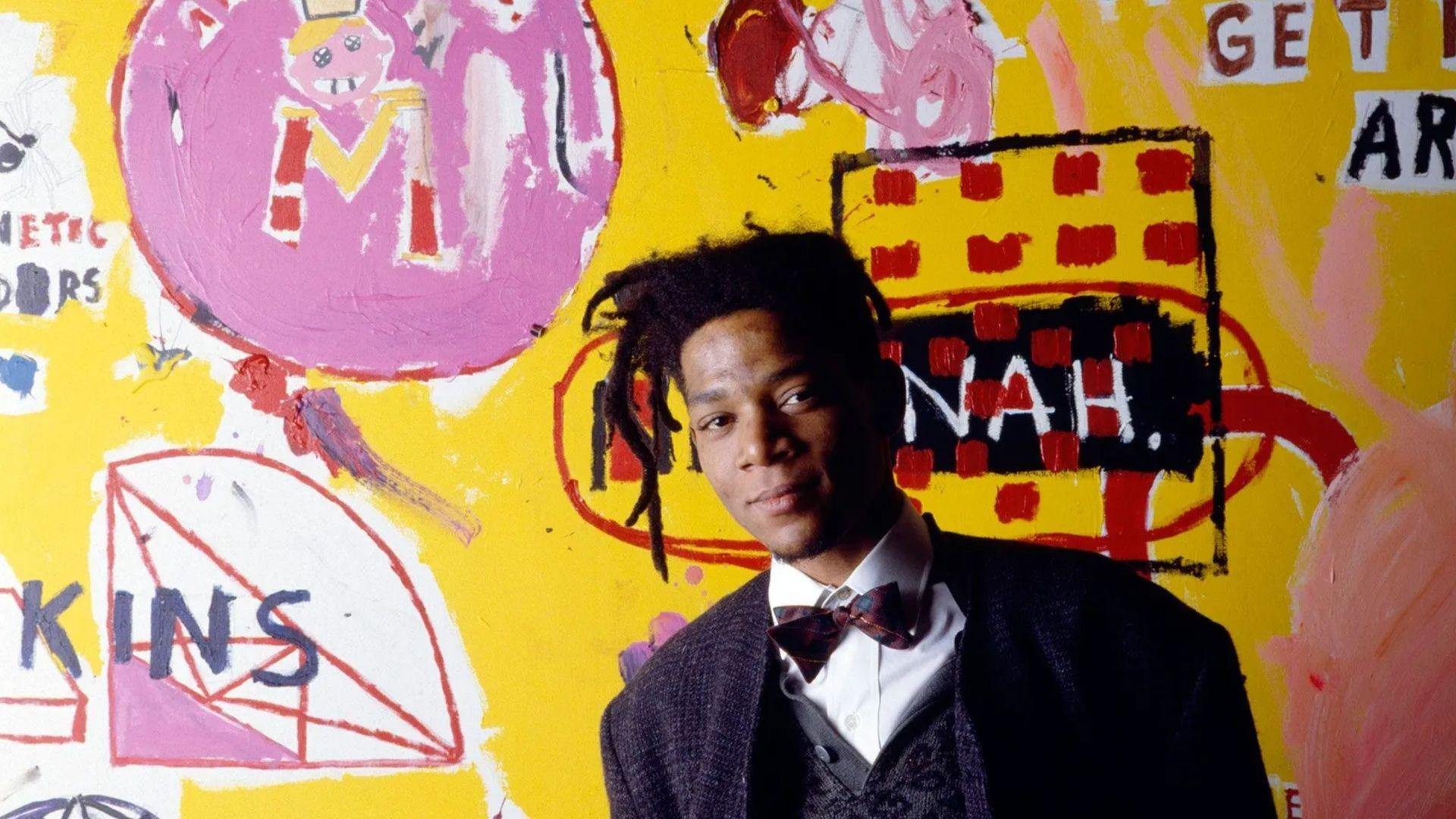 Jean-Michel Basquiat