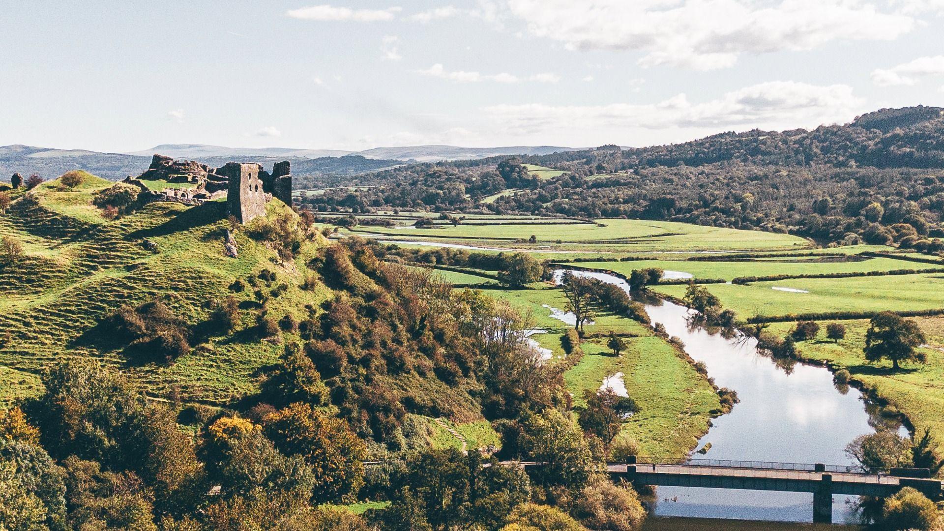 Dyffryn Tywi