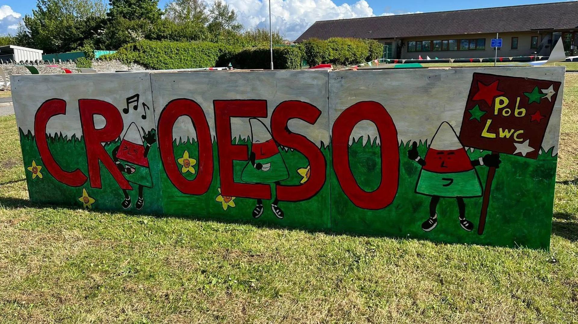 croeso
