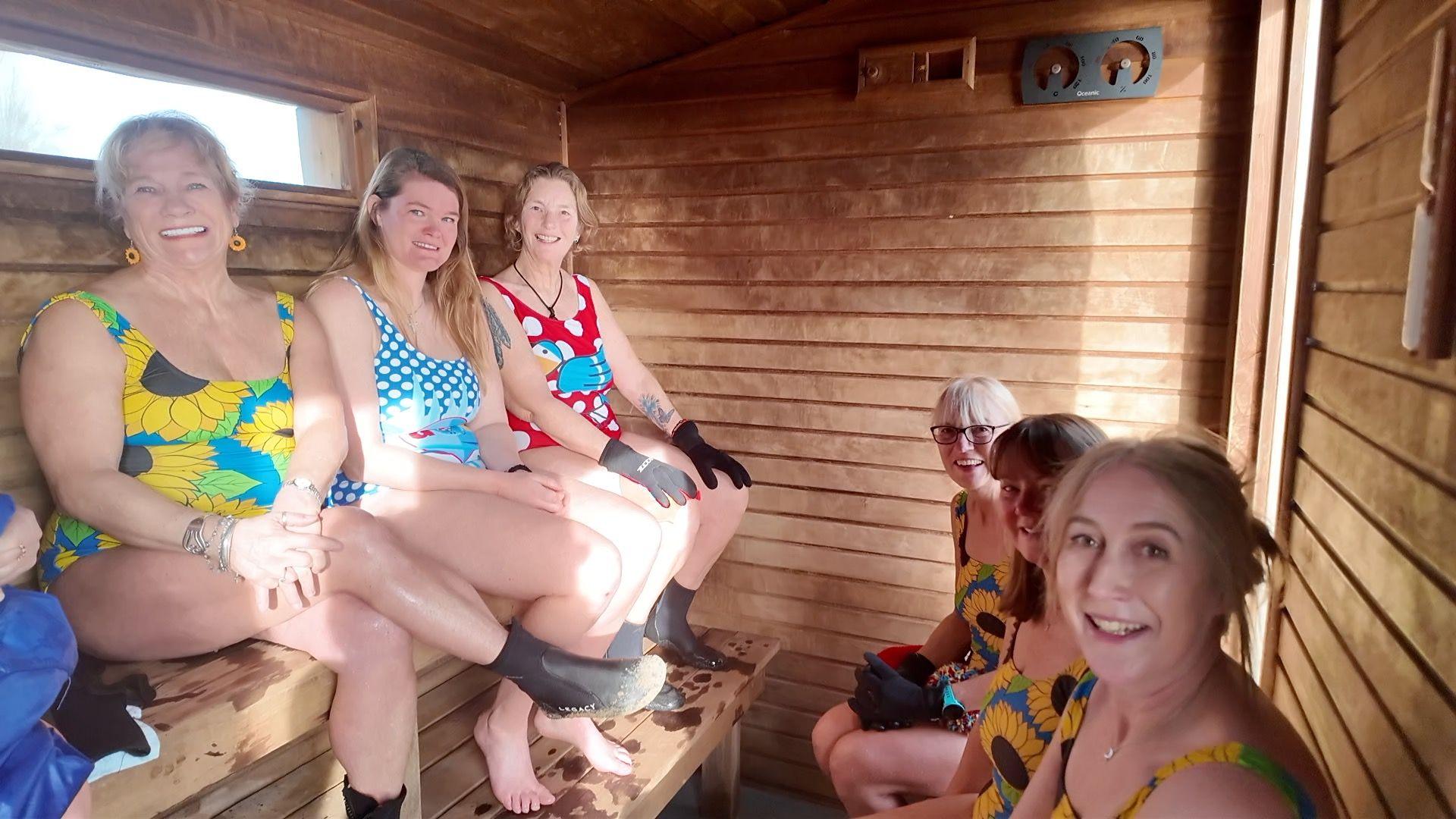 Why sauna culture is hotting up across the South of England