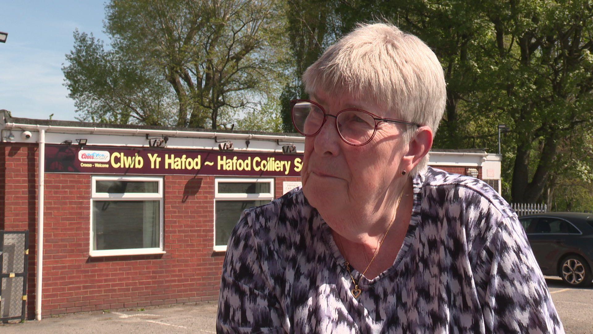 Susan Hallard