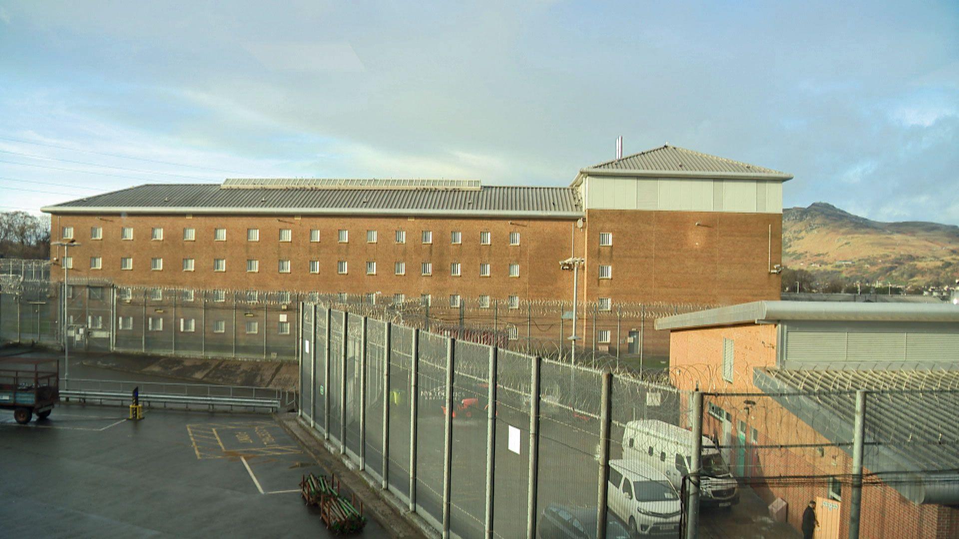 Glenochil prison