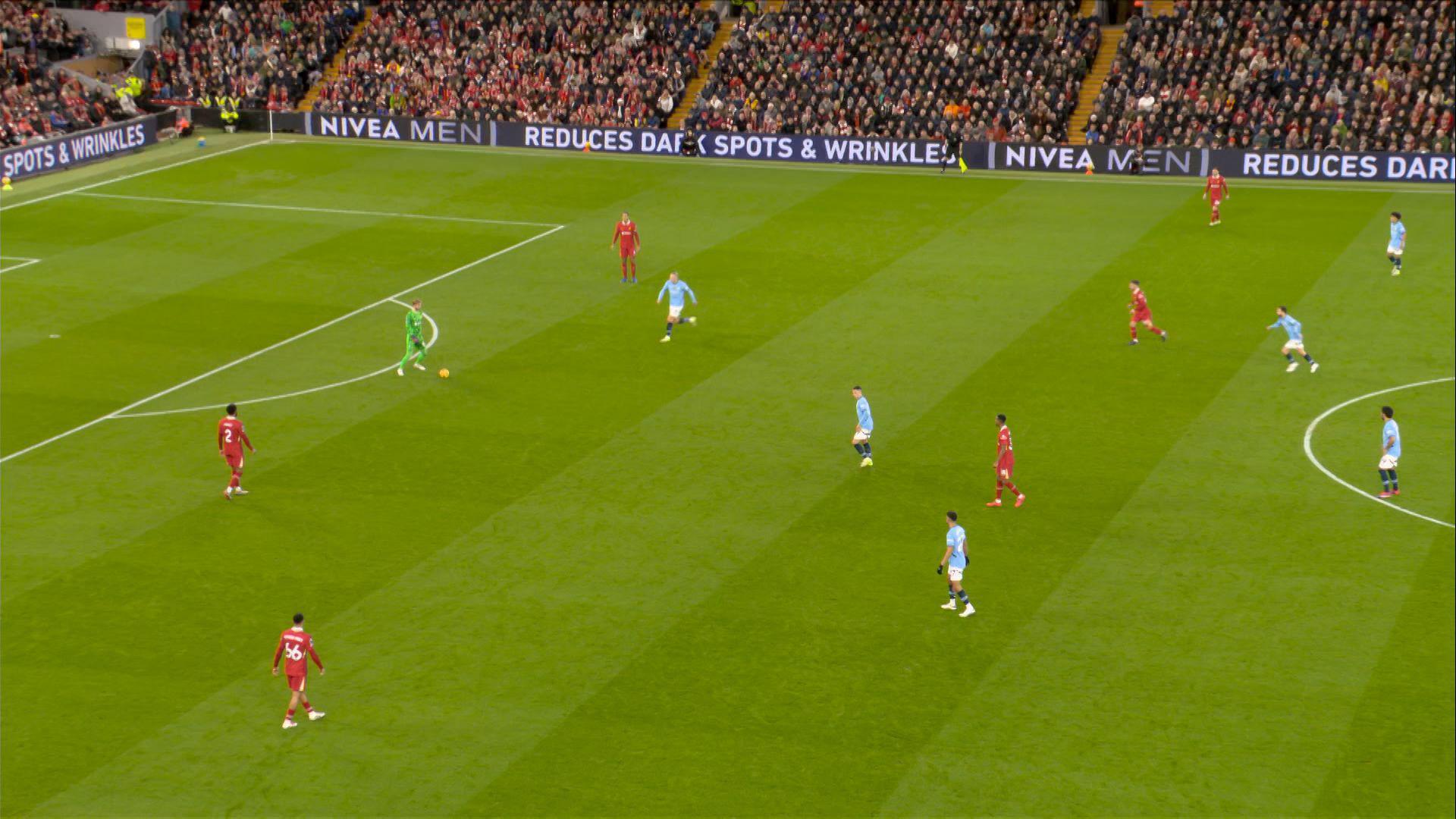 Liverpool v Man City