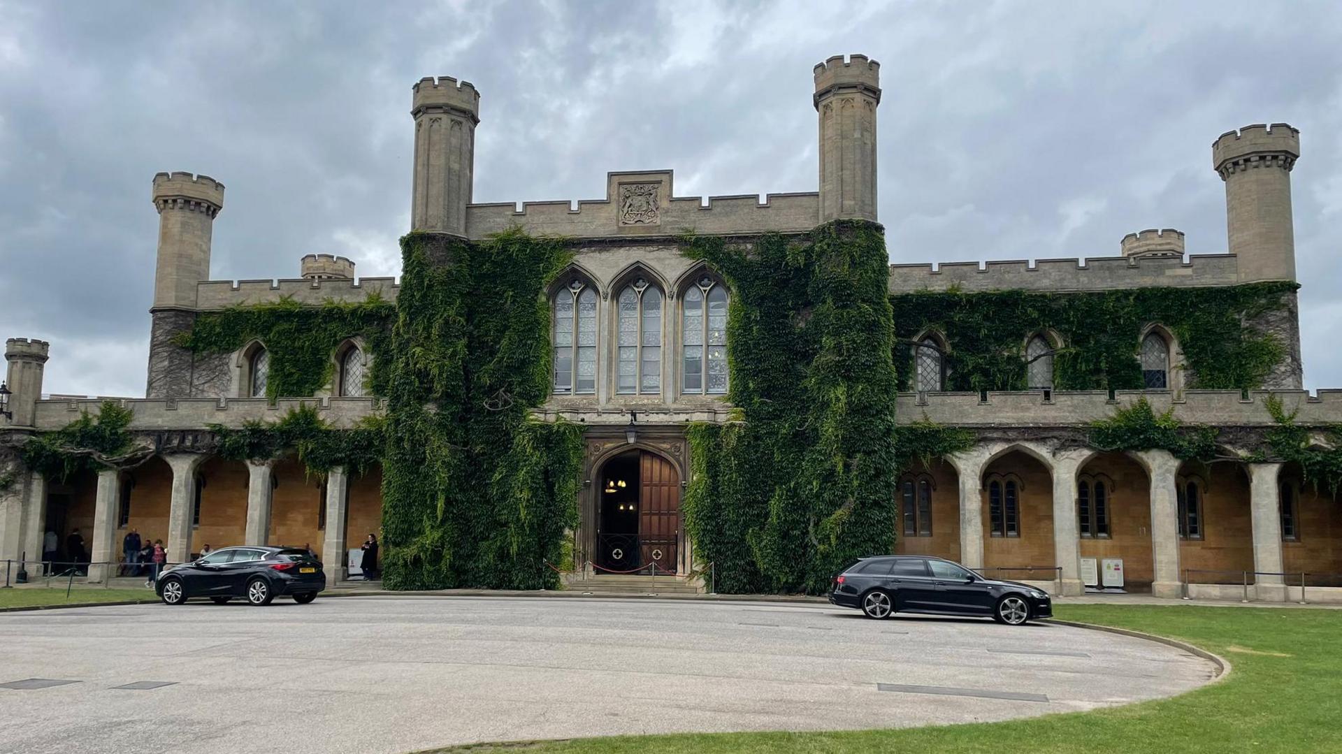 An image of Lincoln Crown Court