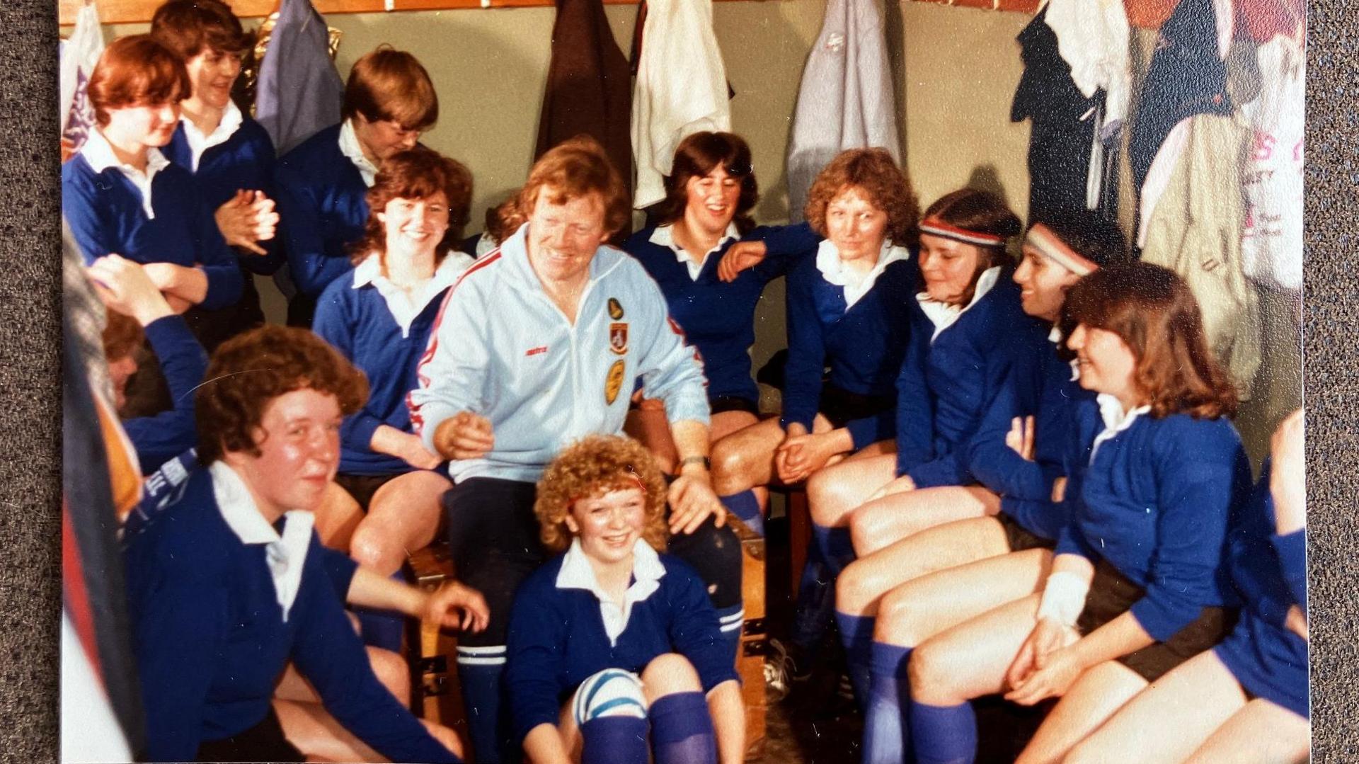 Ulverston Wildcats, 1983