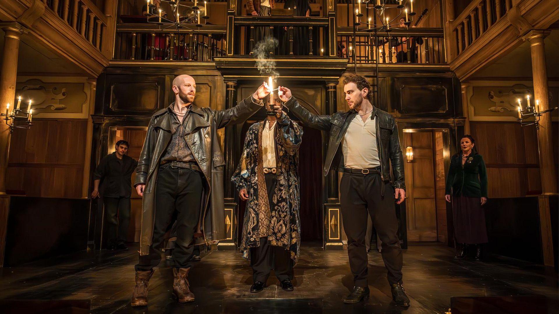 Cynhyrchiad Romeo a Juliet