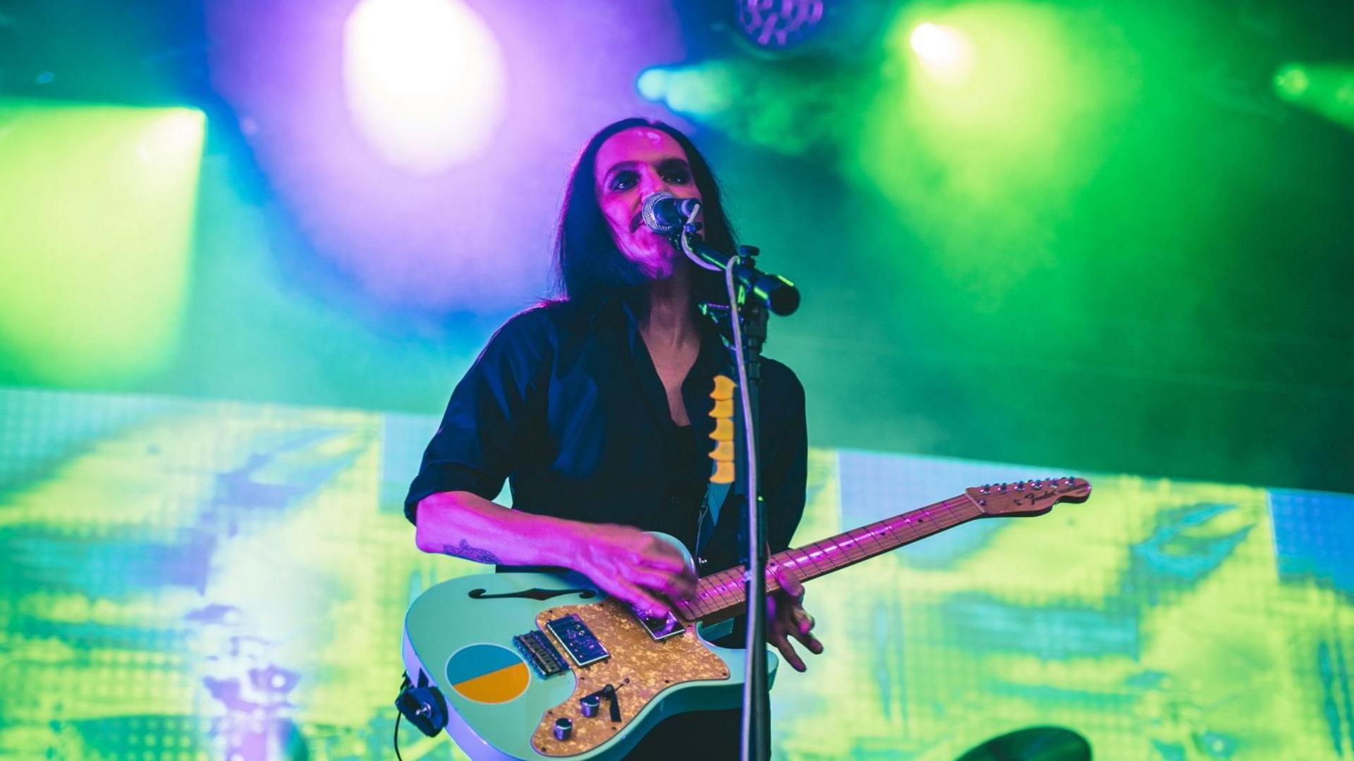 Placebo singer