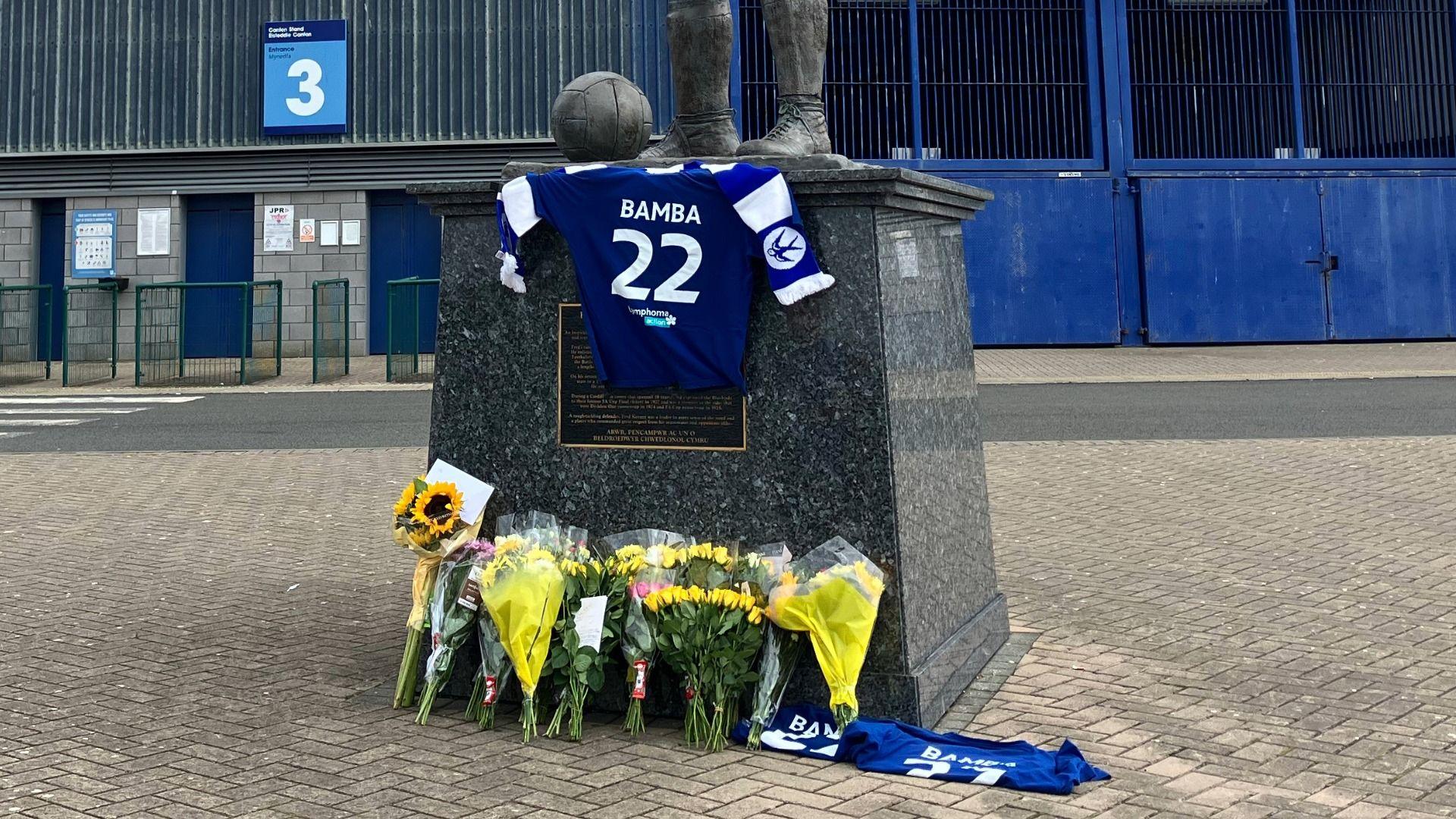 Blodau i Sol Bamba