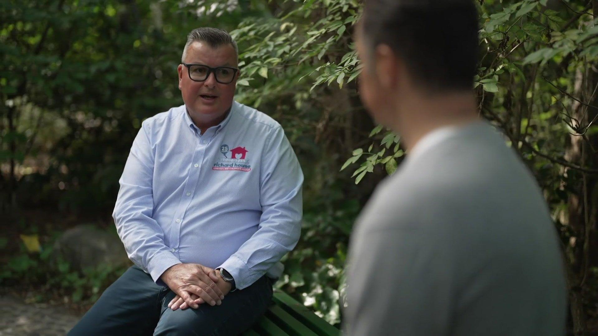 image of CEO Paul Richards