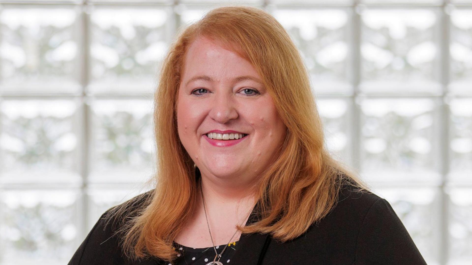 Alliance leader Naomi Long