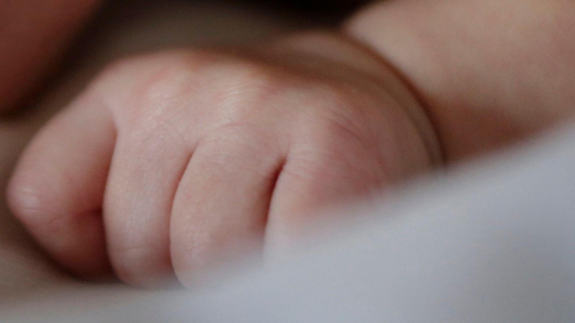 Newborn babies in England to be tested for SMA