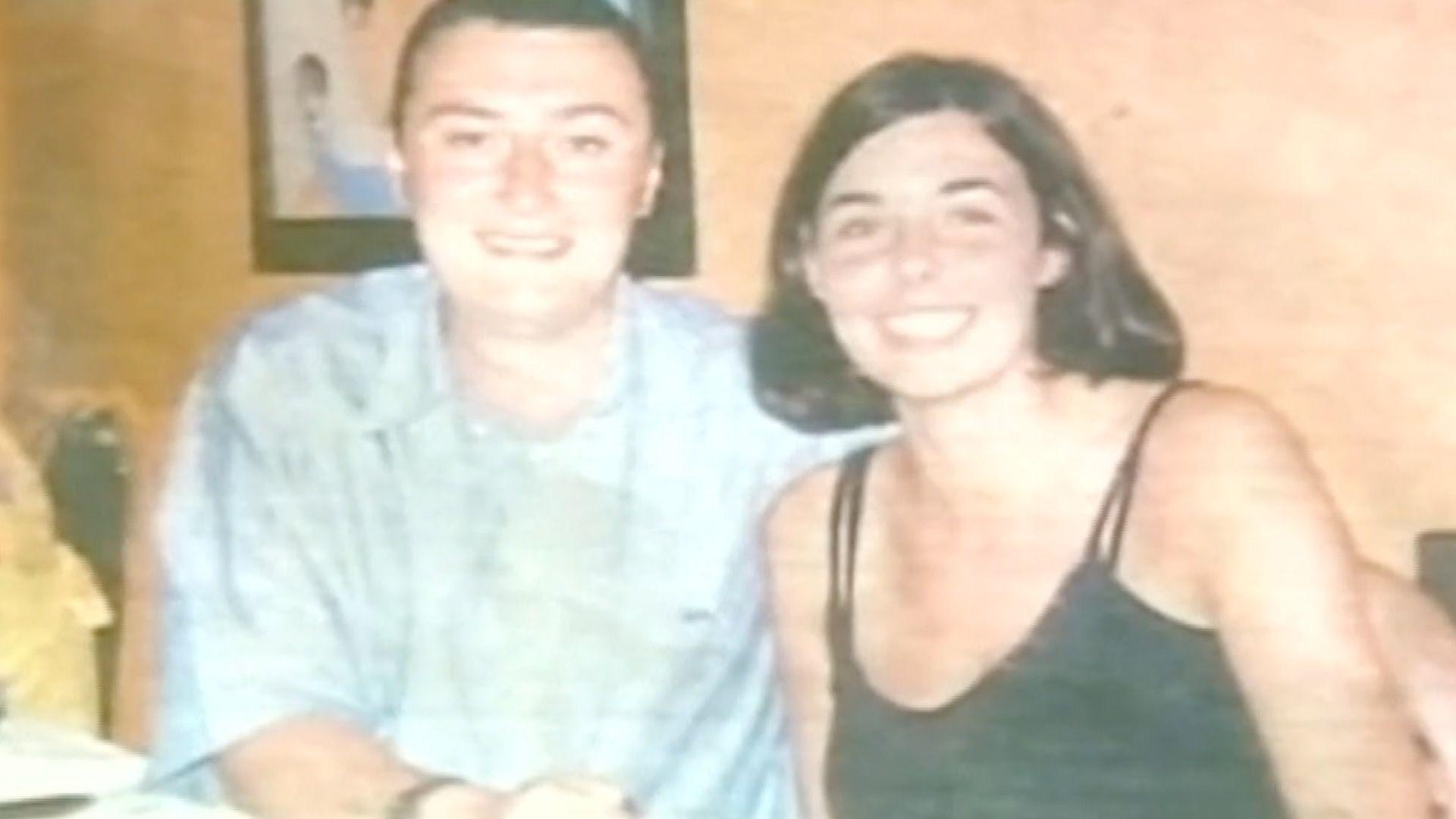 Peter Falconio and Joanne Lees