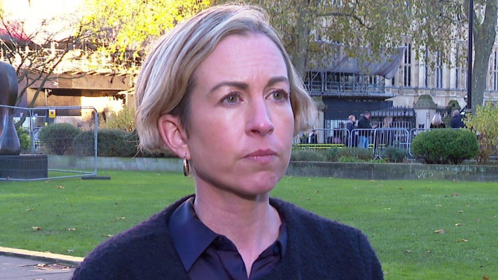 Claire Hughes