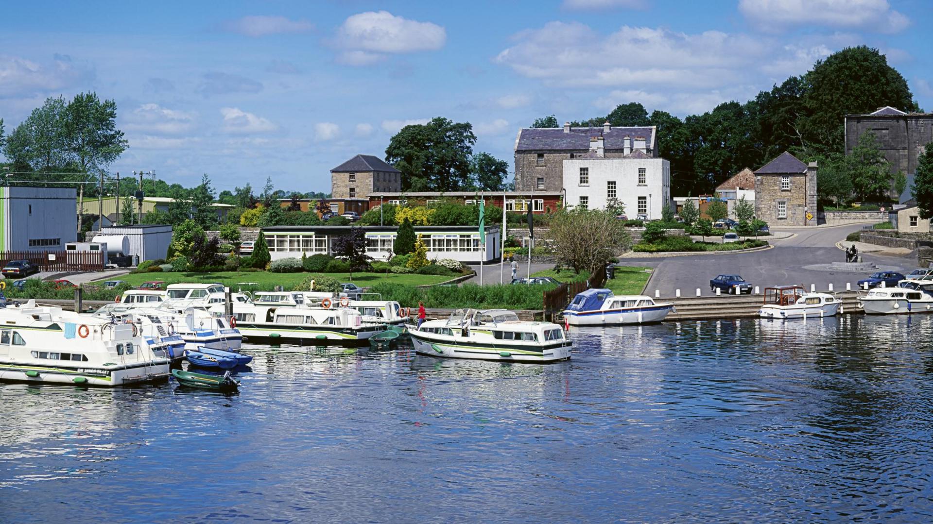 Carrick-on-Shannon jetty