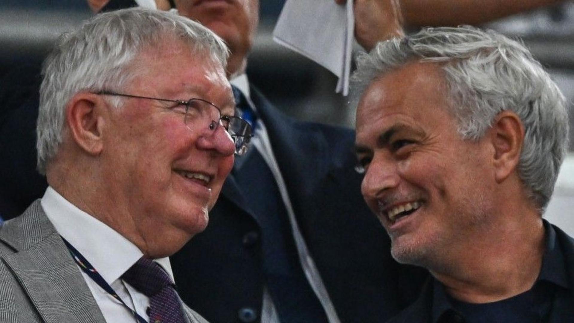 Birleşik Krallık: Mourinho'nun Ferguson'un Yerine Geçme Kararını Reddetmesinin İç Yüzü