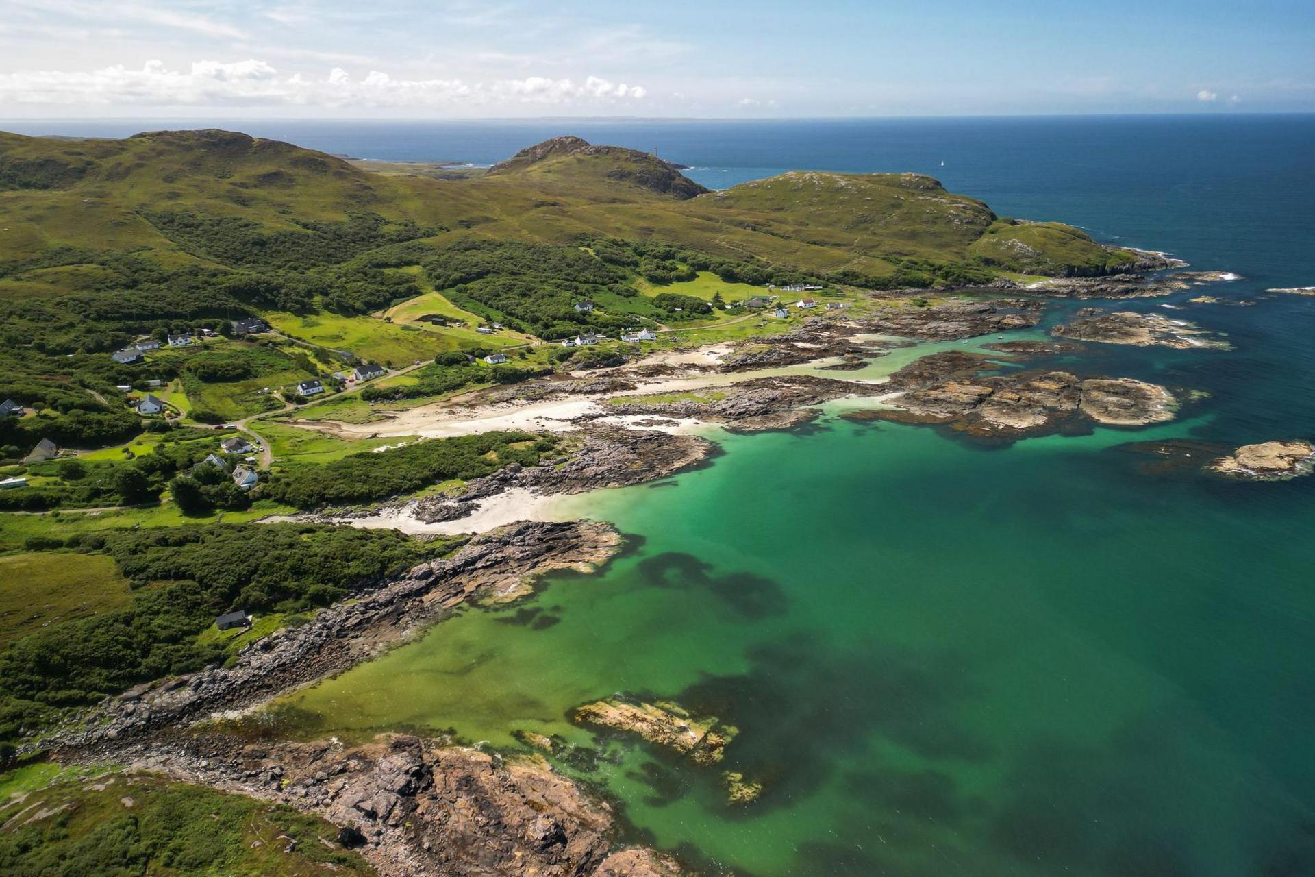 Sanna Bay, Ardnamurchan