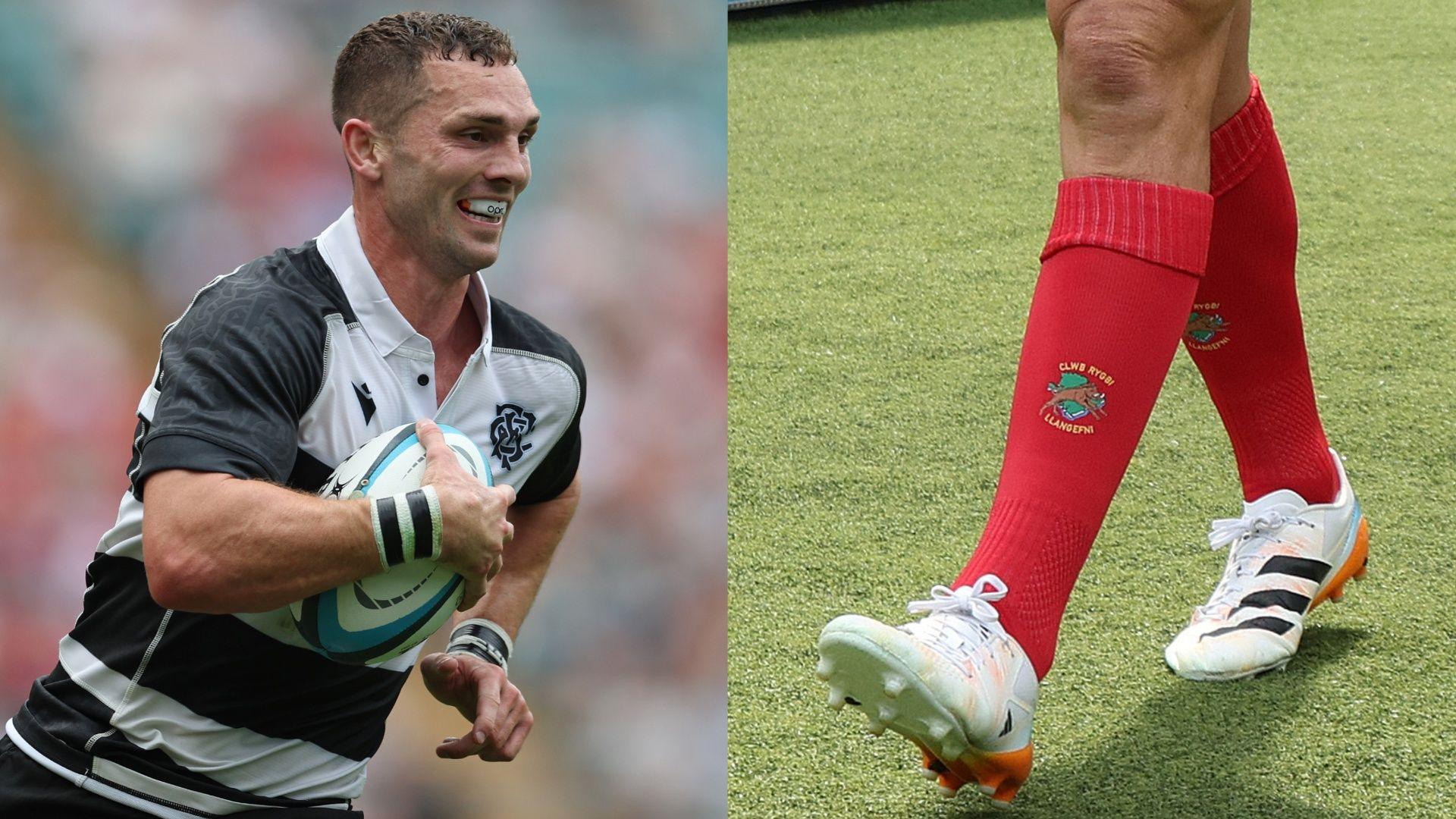 George North