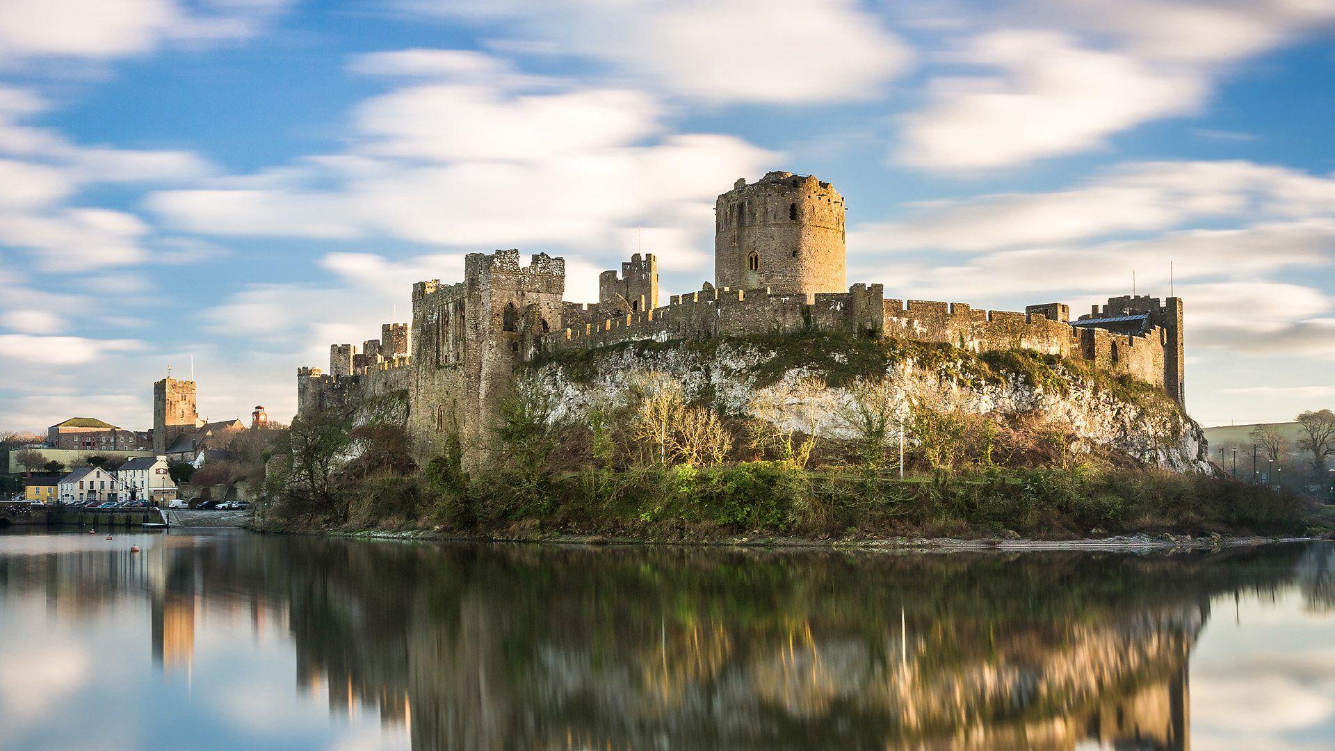 pembroke castle