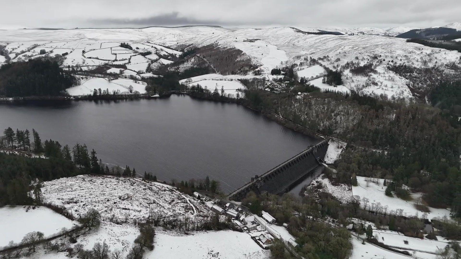 Llyn Efyrnwy