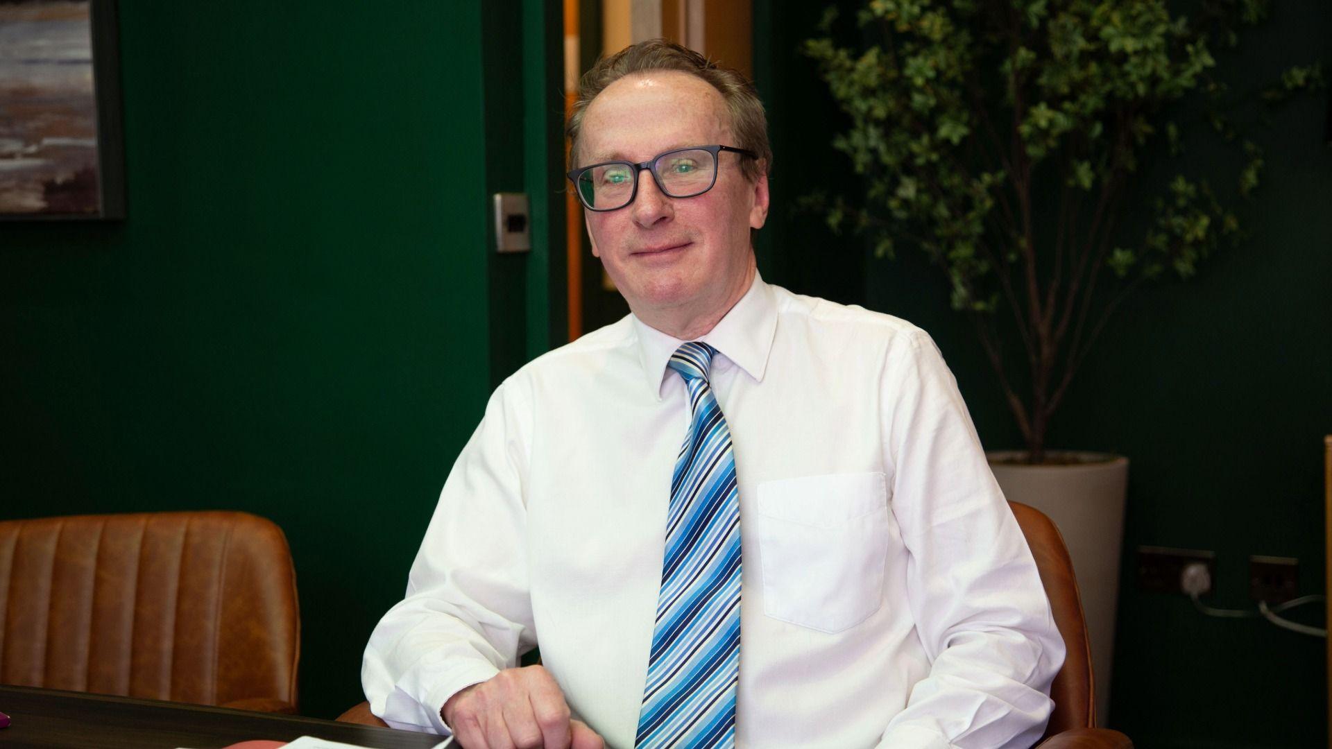 Phillip Gower