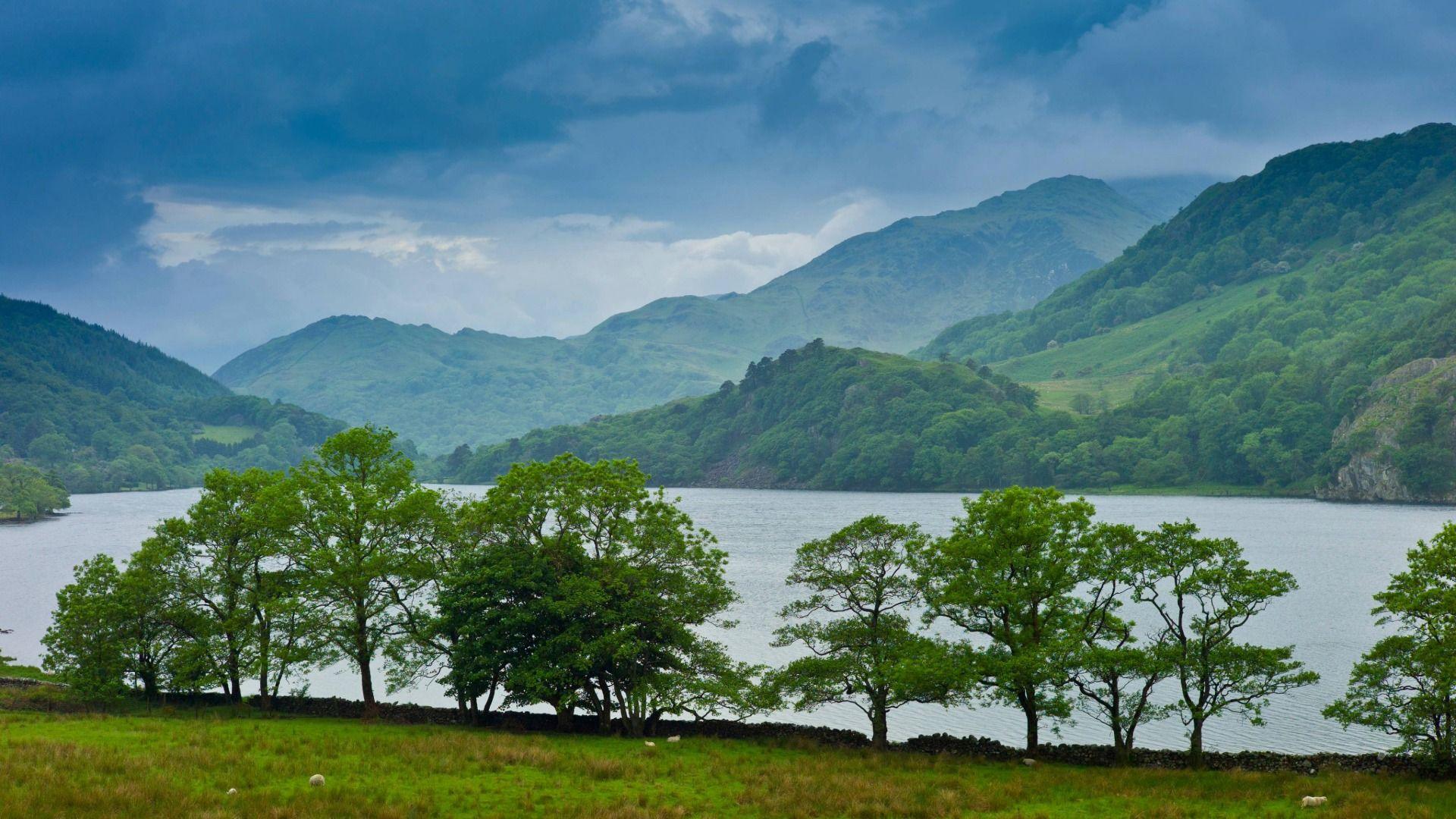 Llyn Gwynant