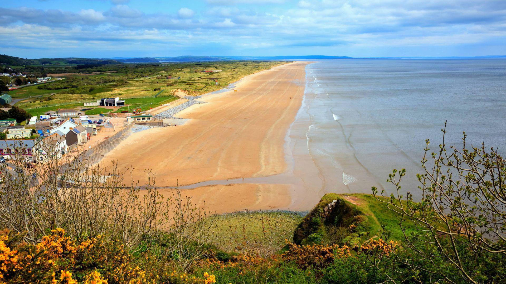 Traeth Pentywyn