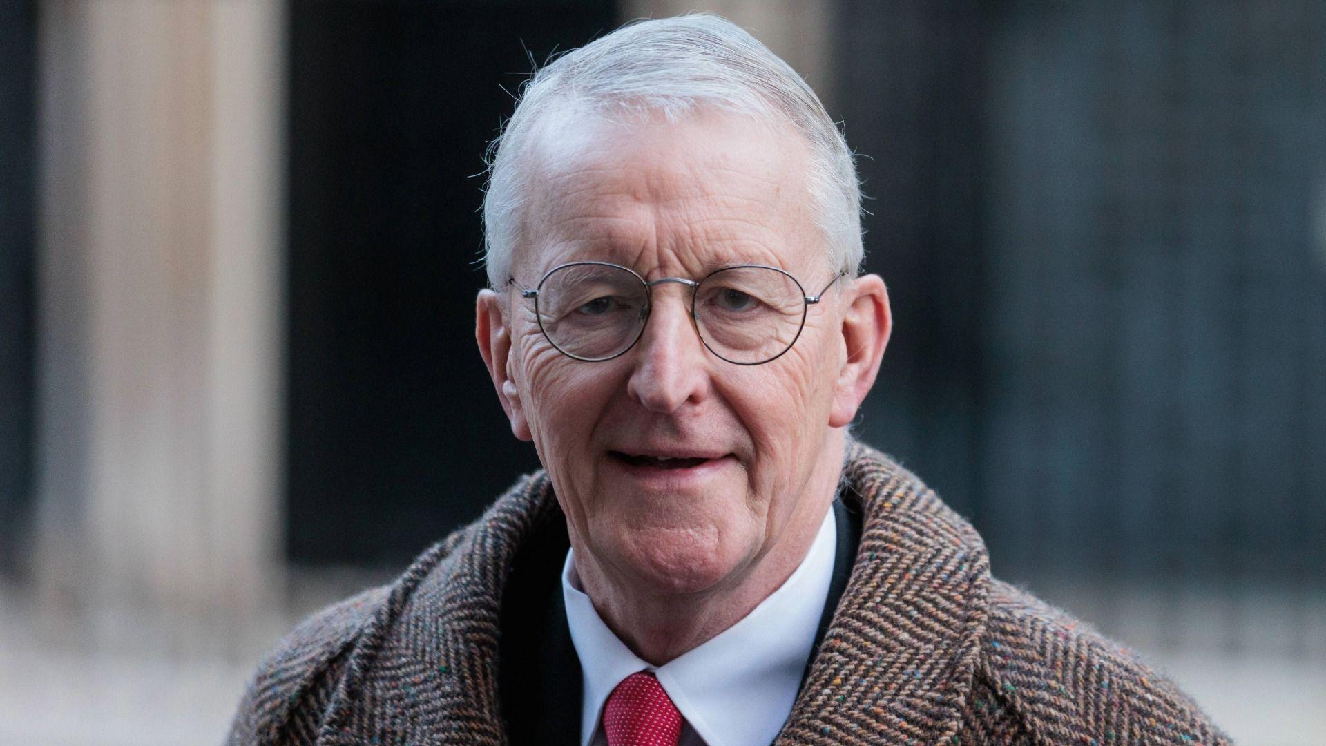 Hilary Benn